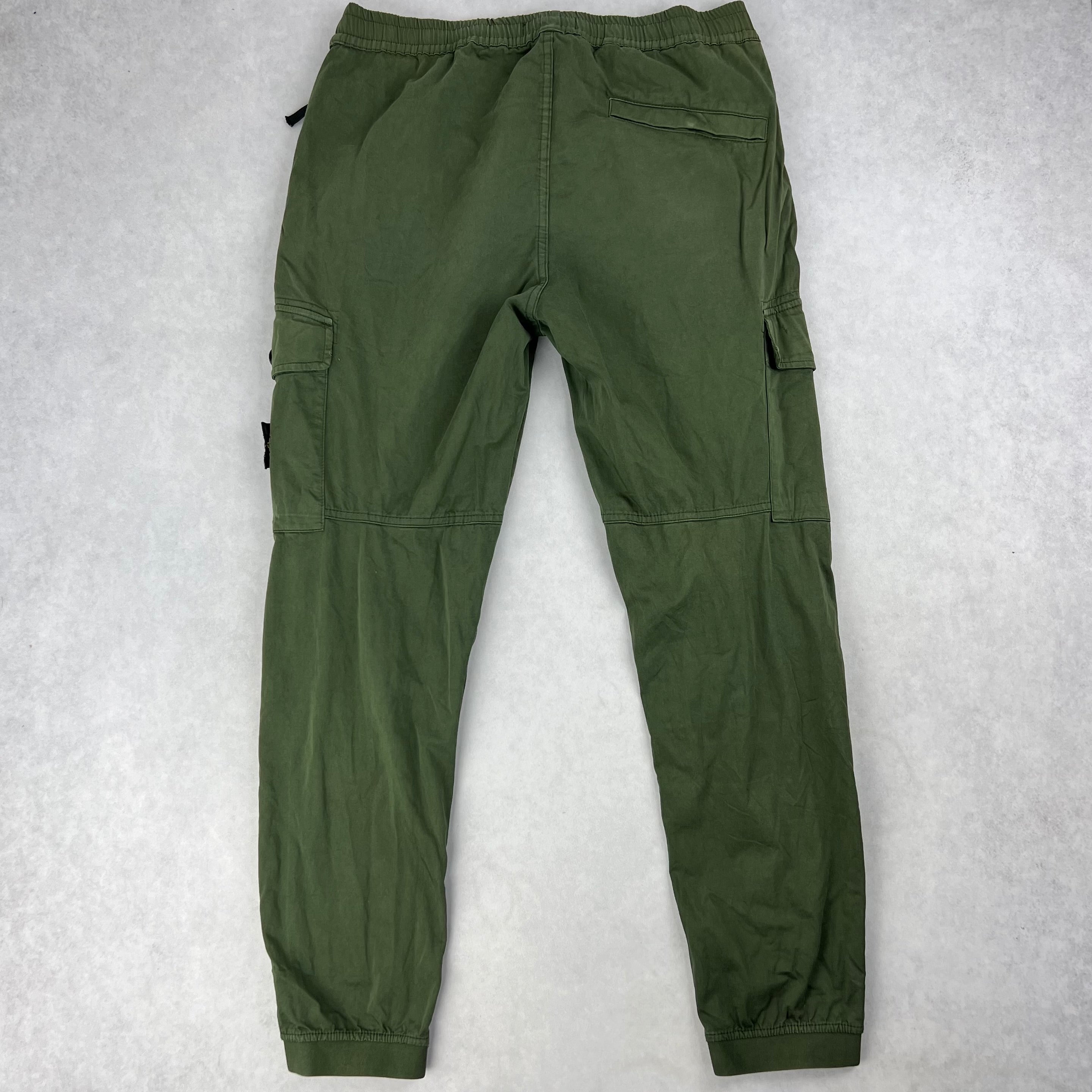 Stone Island Cargo Pants