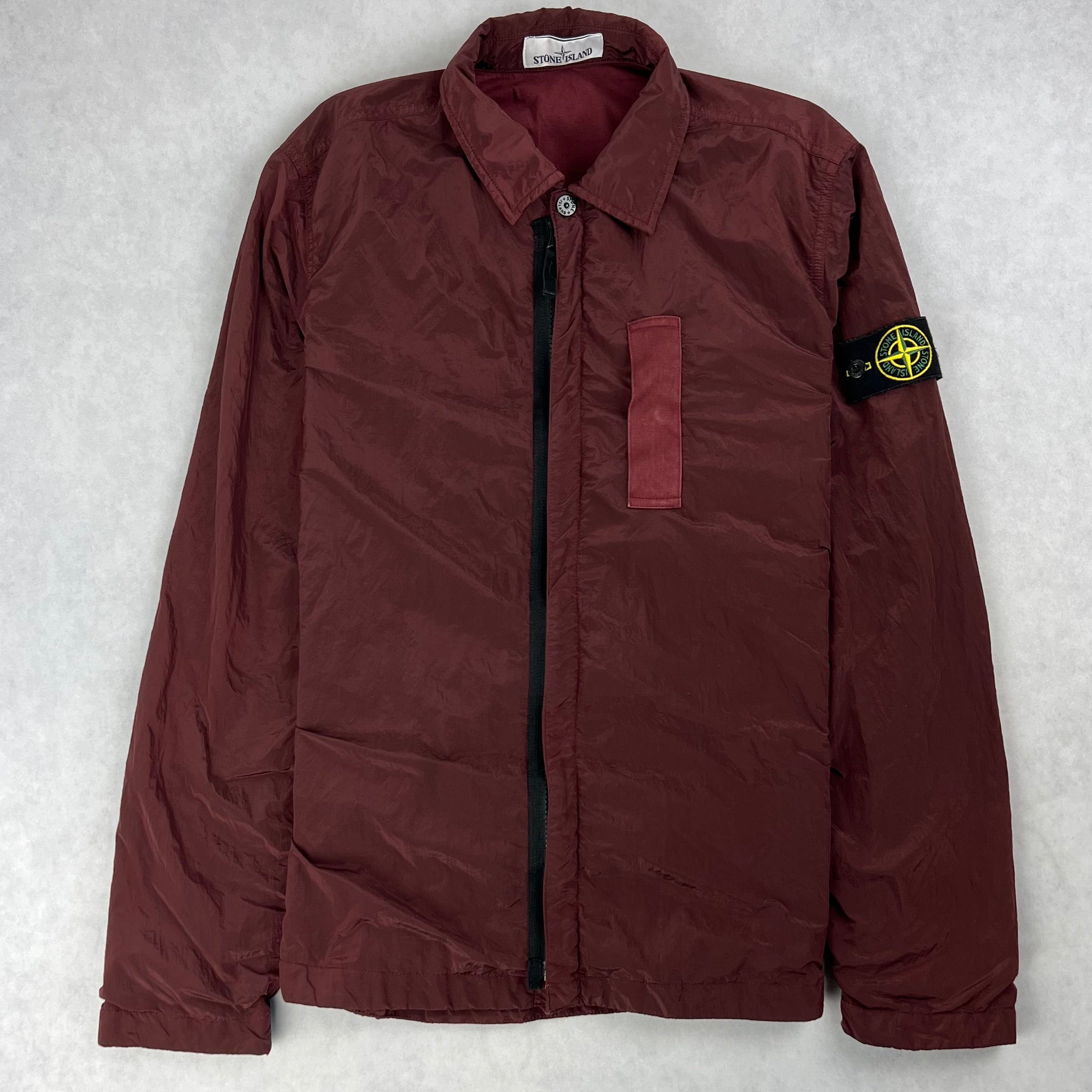 Stone Island Nylon Overshirt