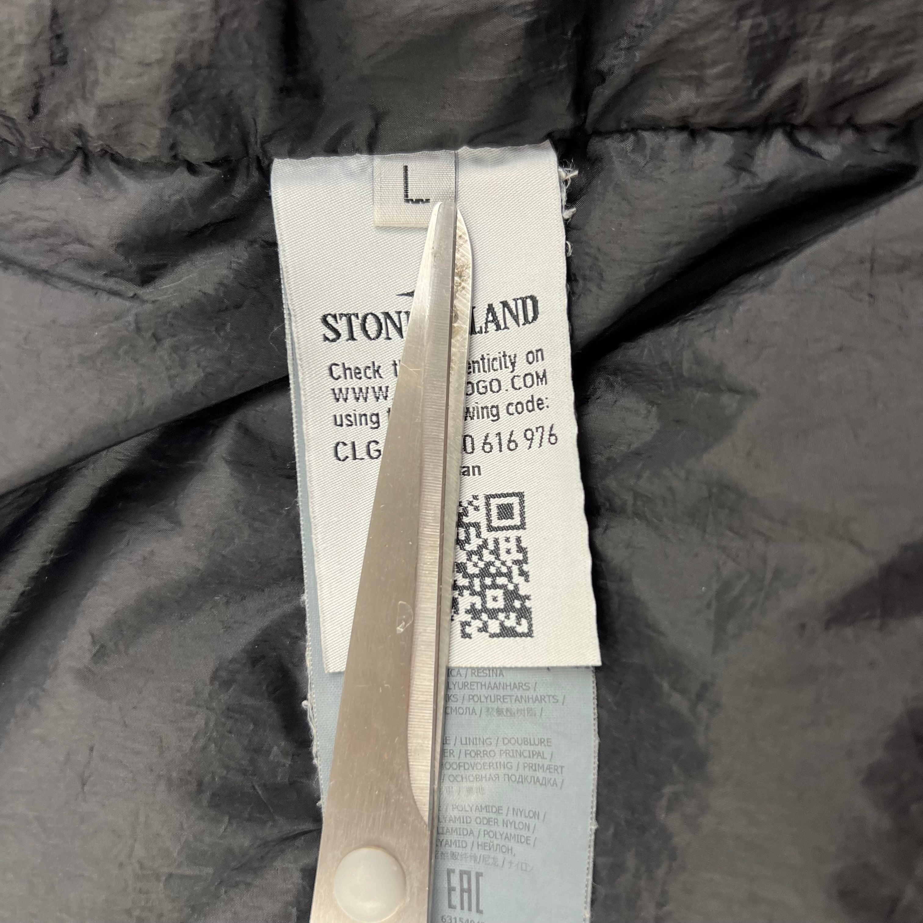 Stone Island Puffer Jacket