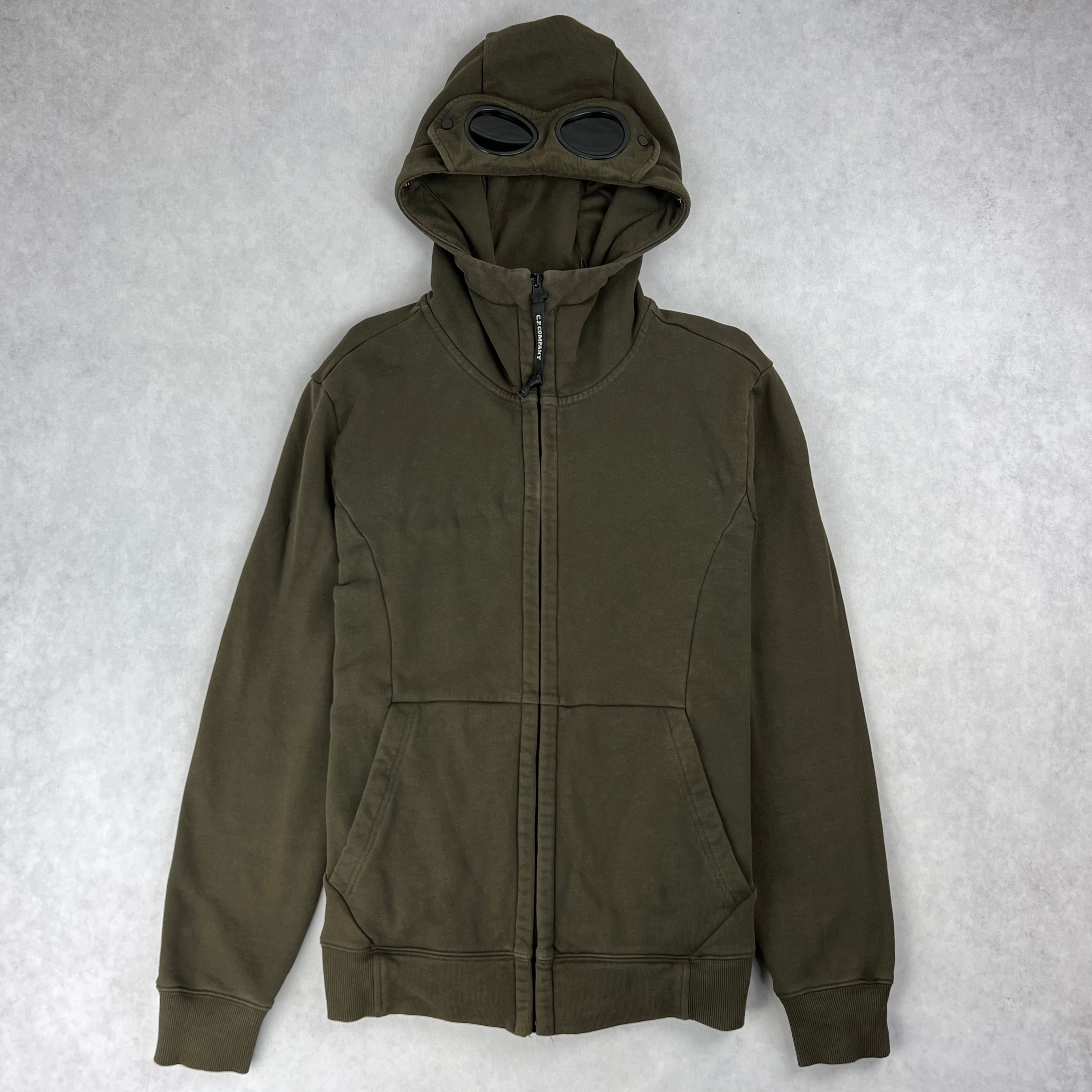 CP Company Goggle Hoodie