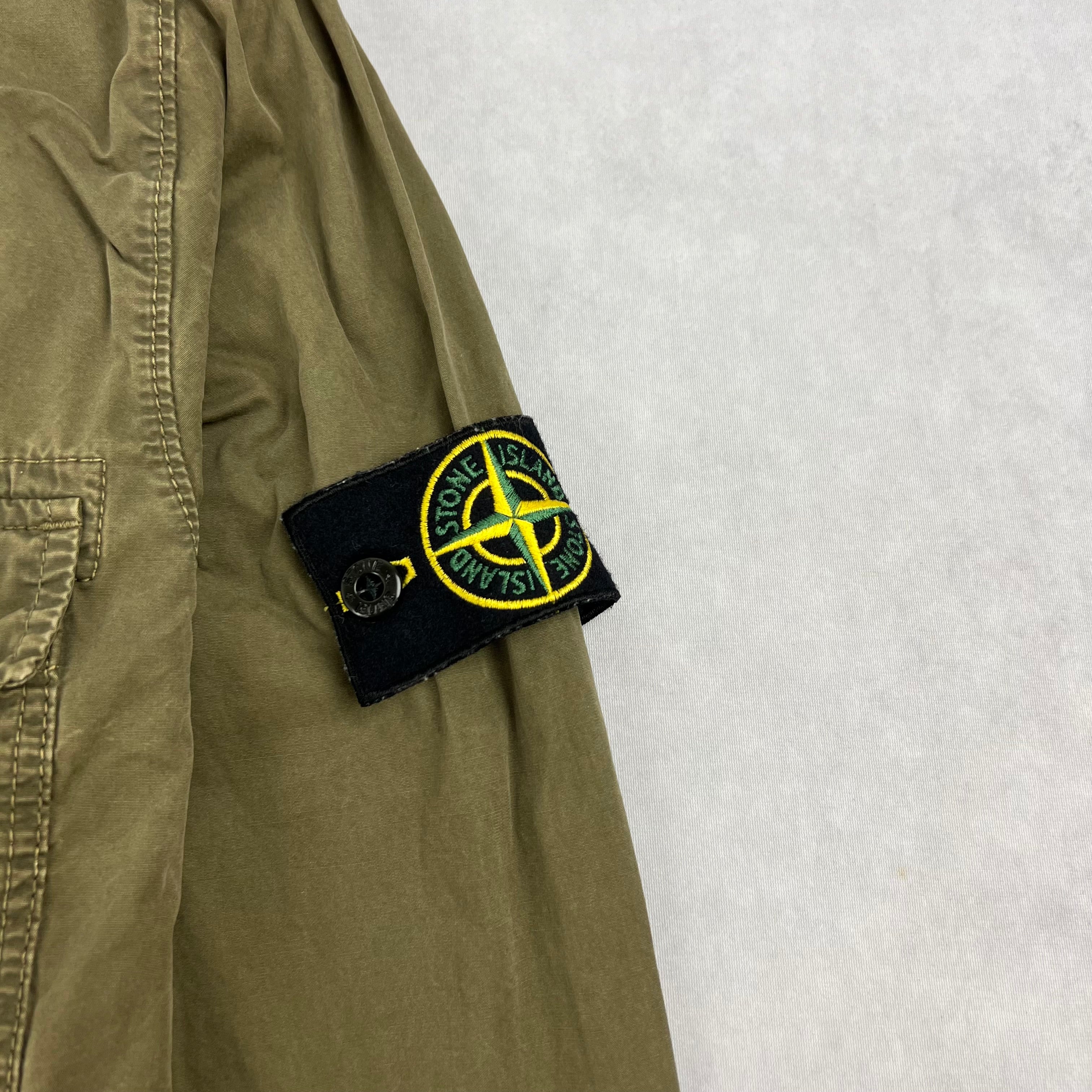 Stone Island Overshirt