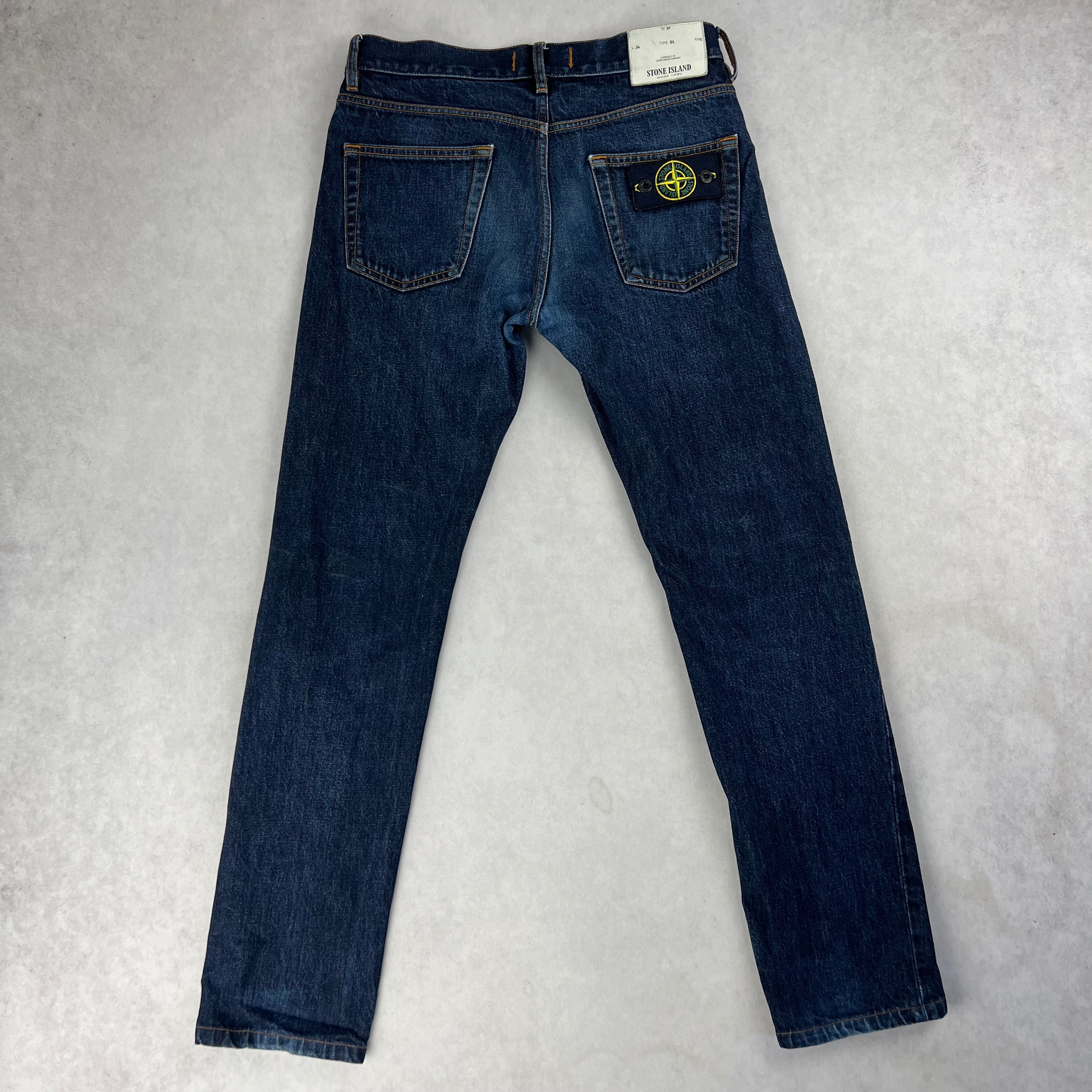 Stone Island Jeans