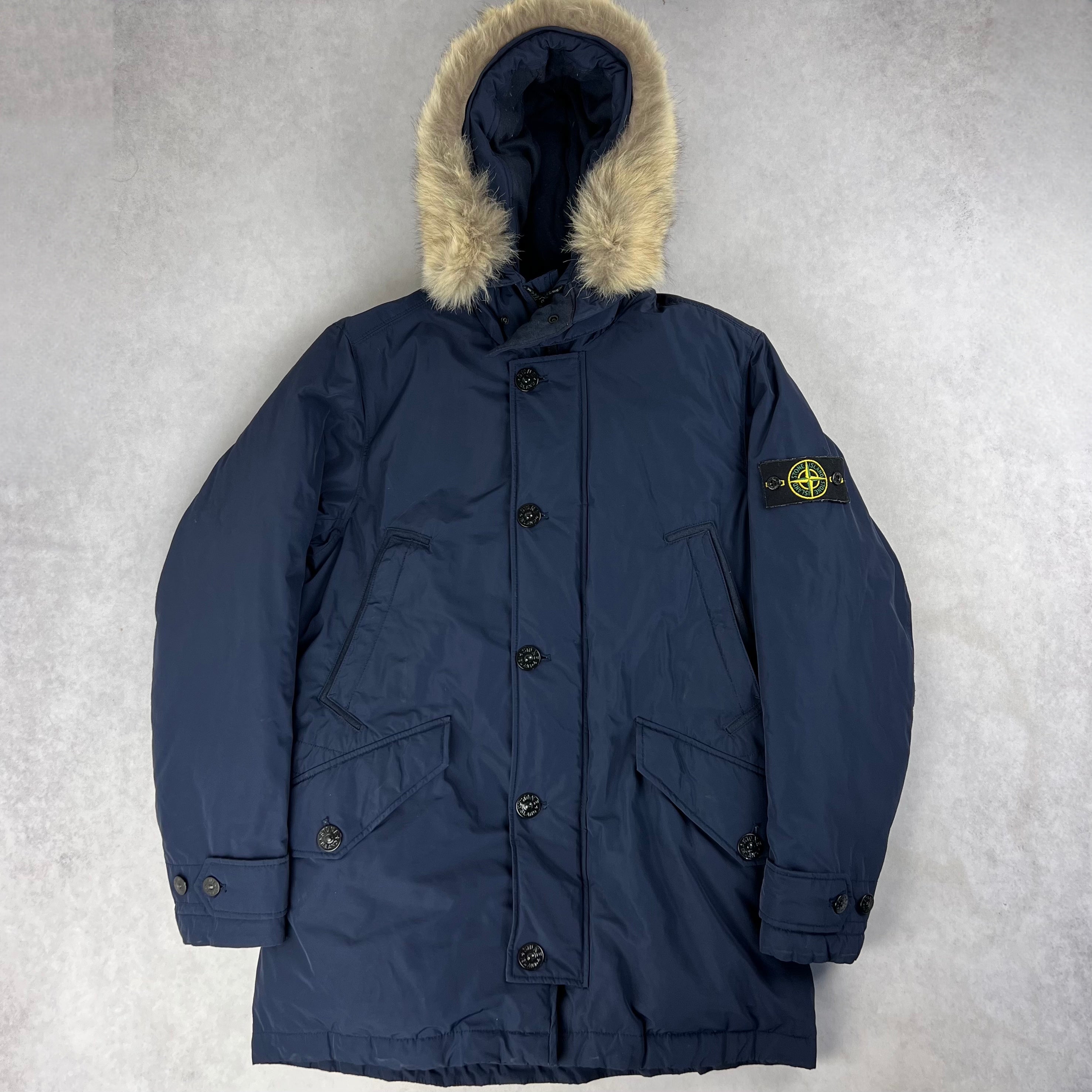 Stone Island Parka