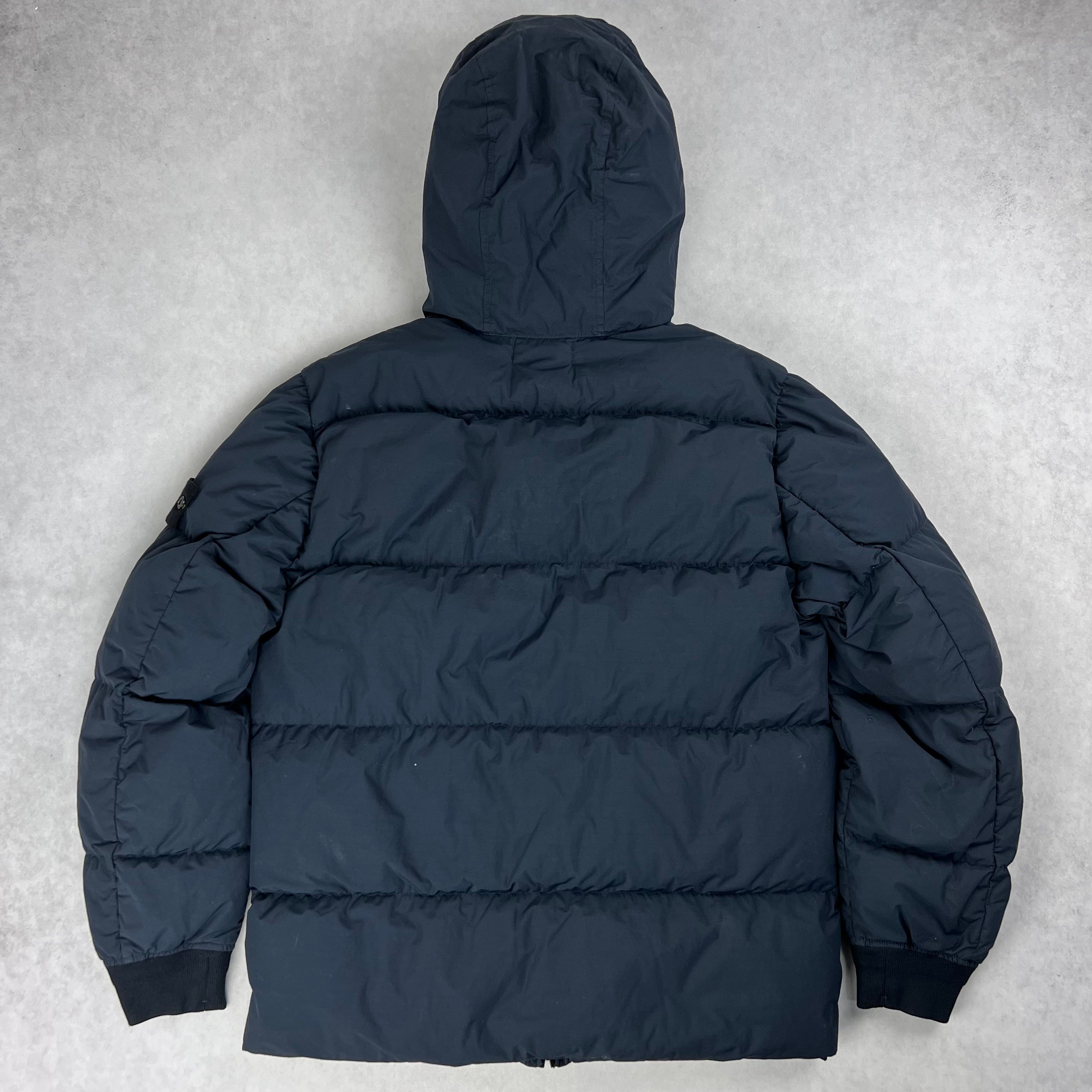 Stone Island Naslan Puffer Jacket