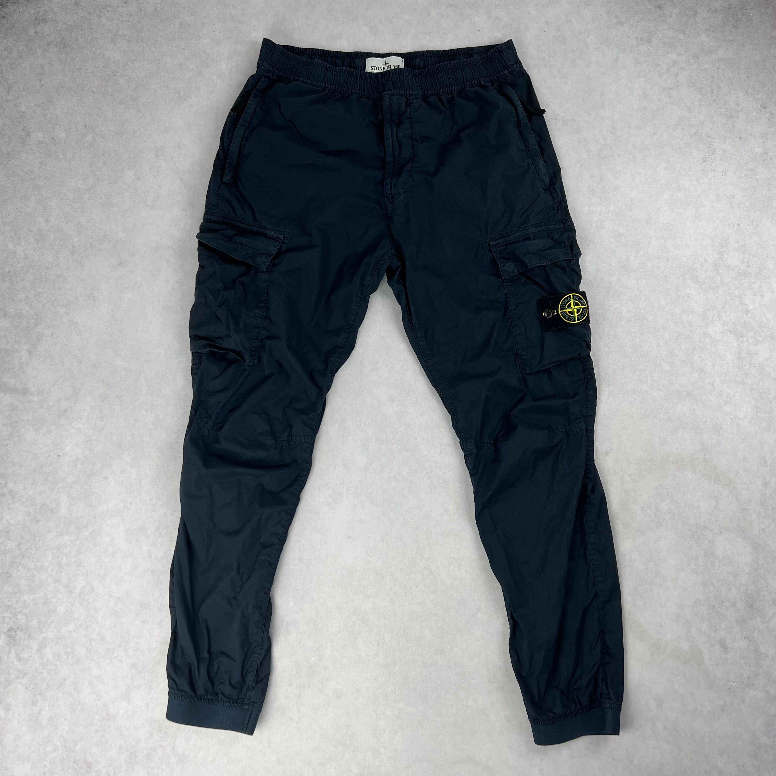 Stone Island Cargo Pants