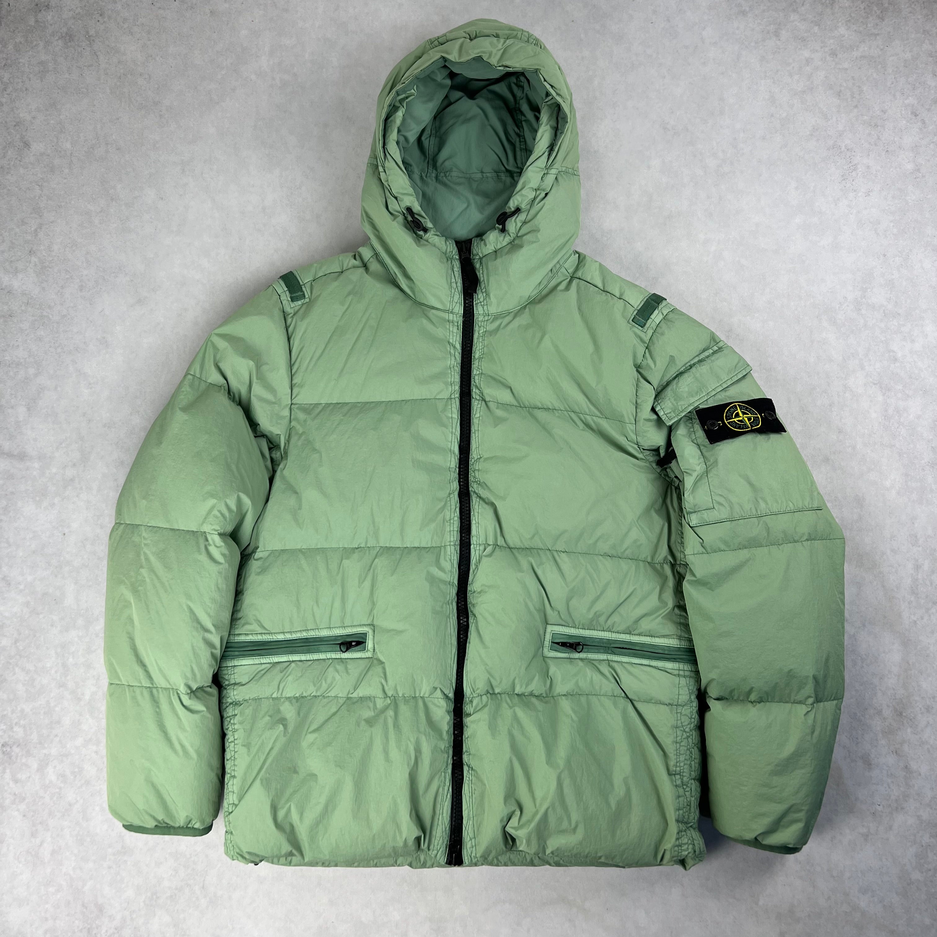 Stone Island Puffer Jacket