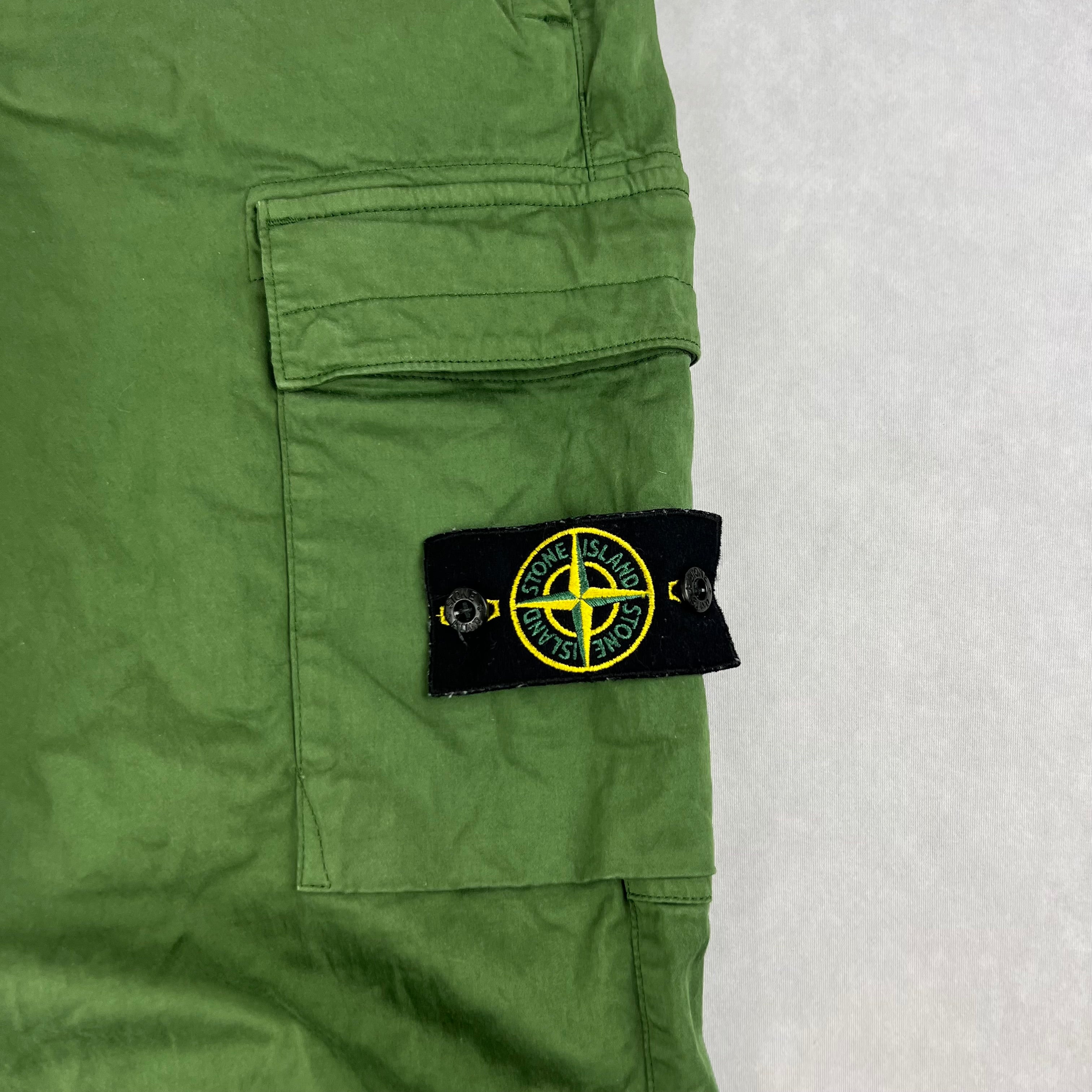 Stone Island Cargo Pants