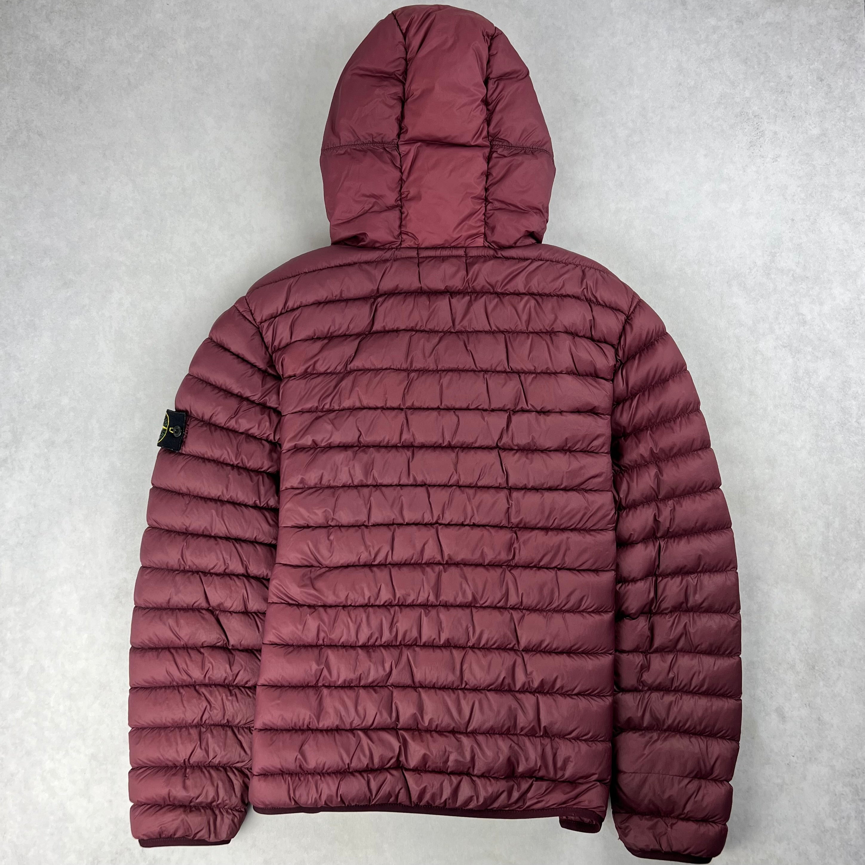 Stone Island Puffer Jacket