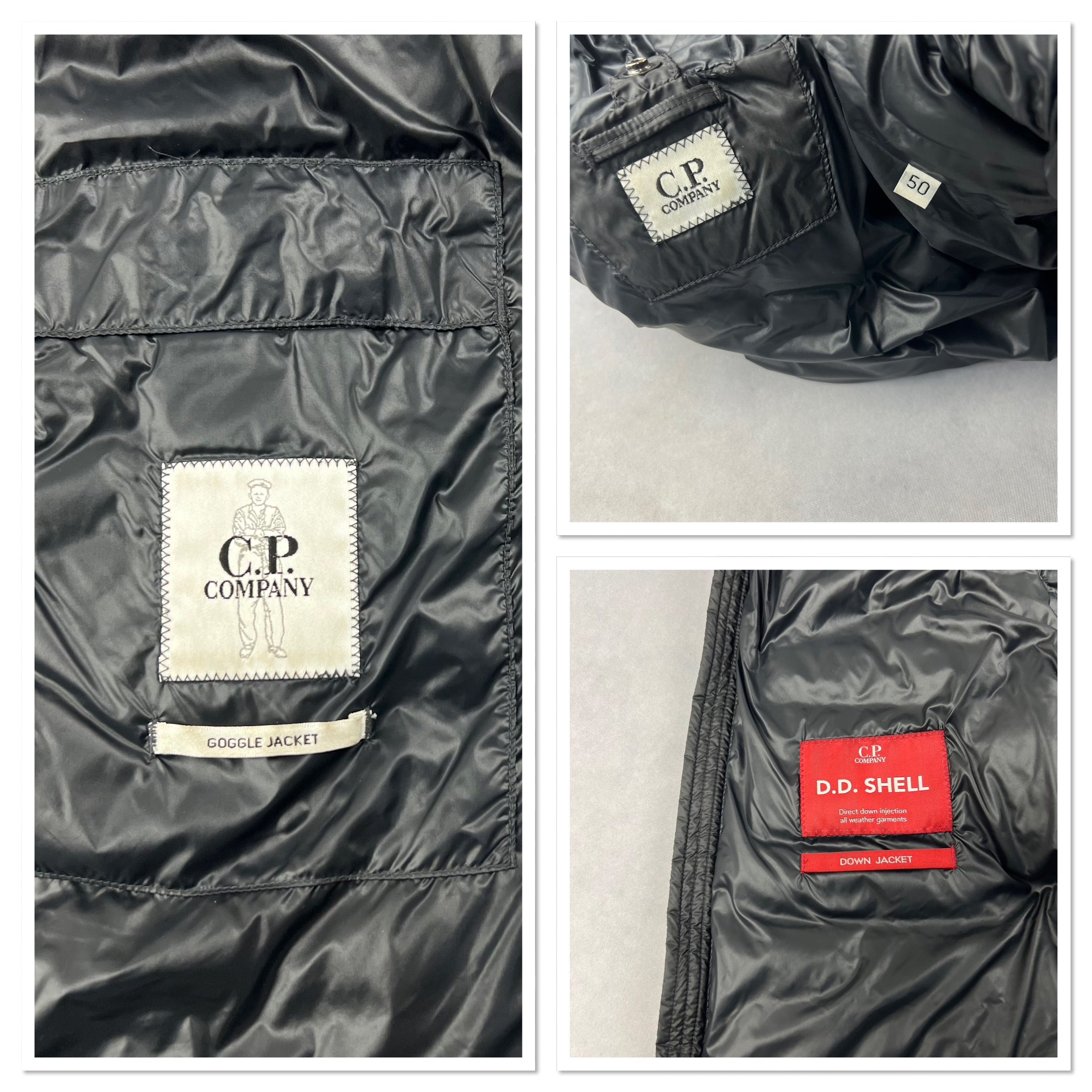 CP Company Puffer Jacket