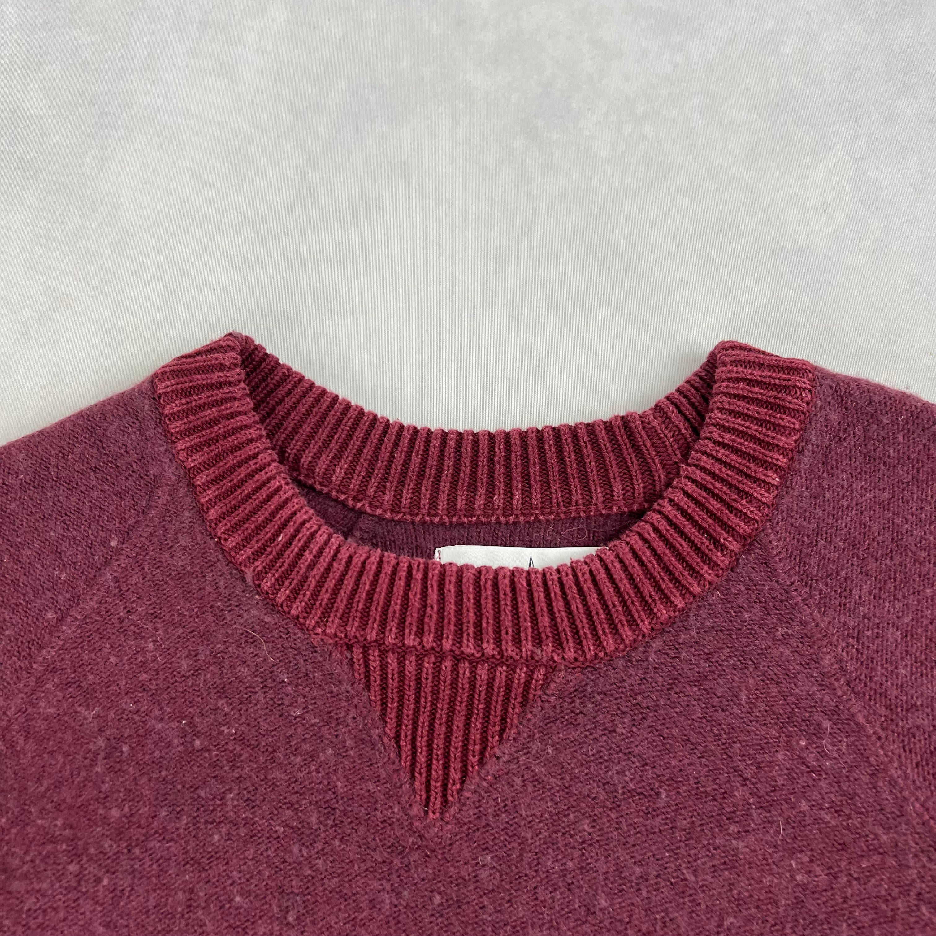 Stone Island Wool Jumper