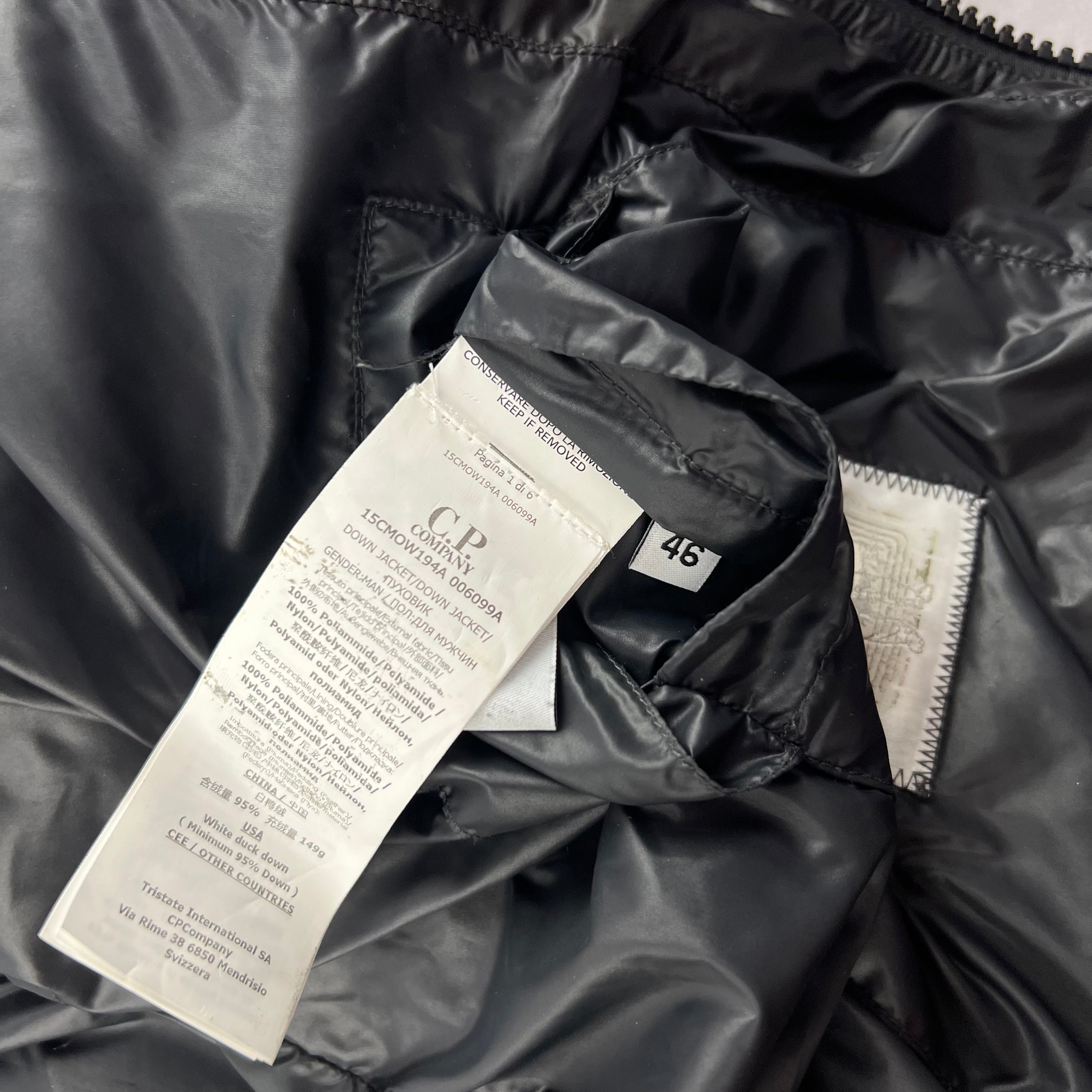 CP Company Puffer Jacket