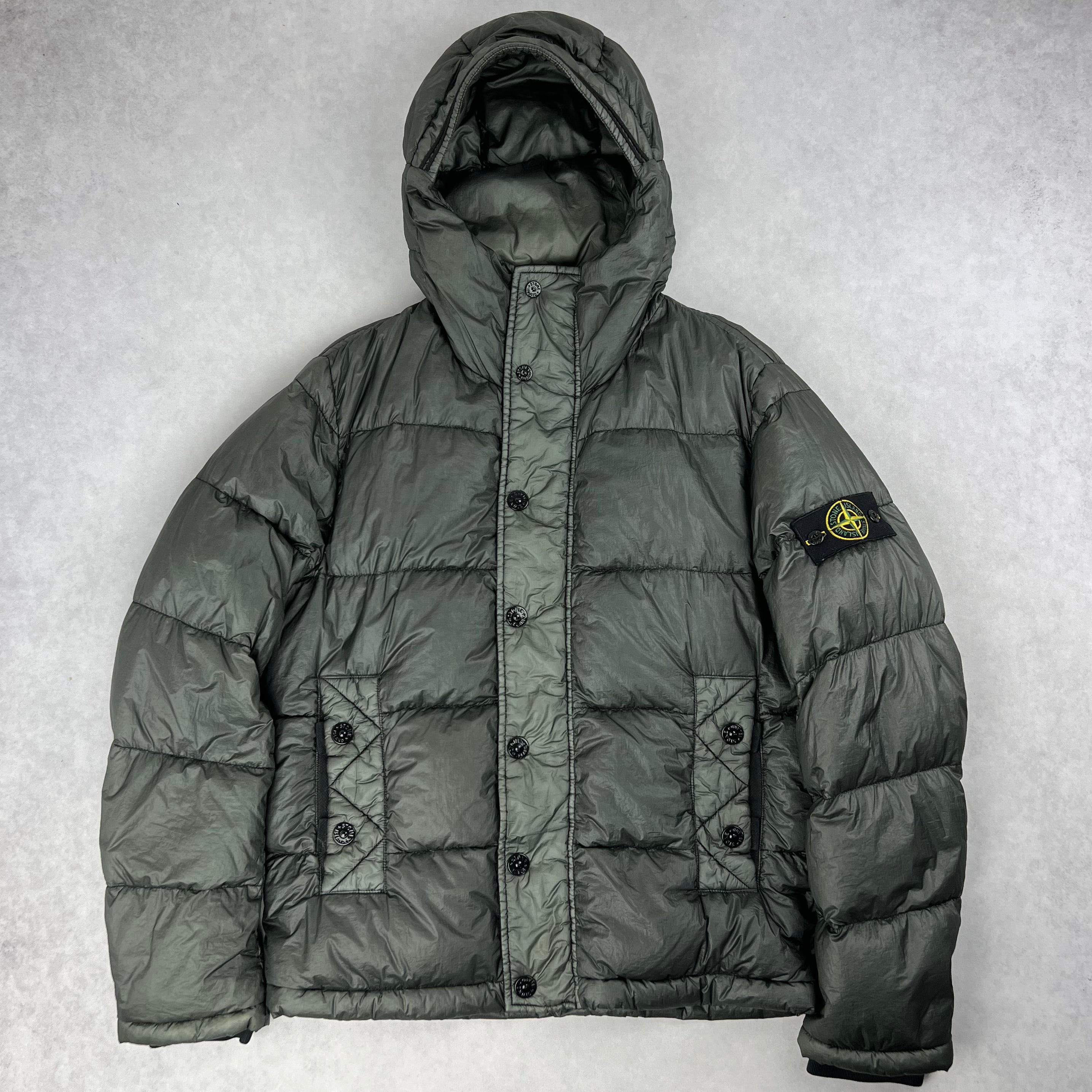 Stone Island Puffer Jacket