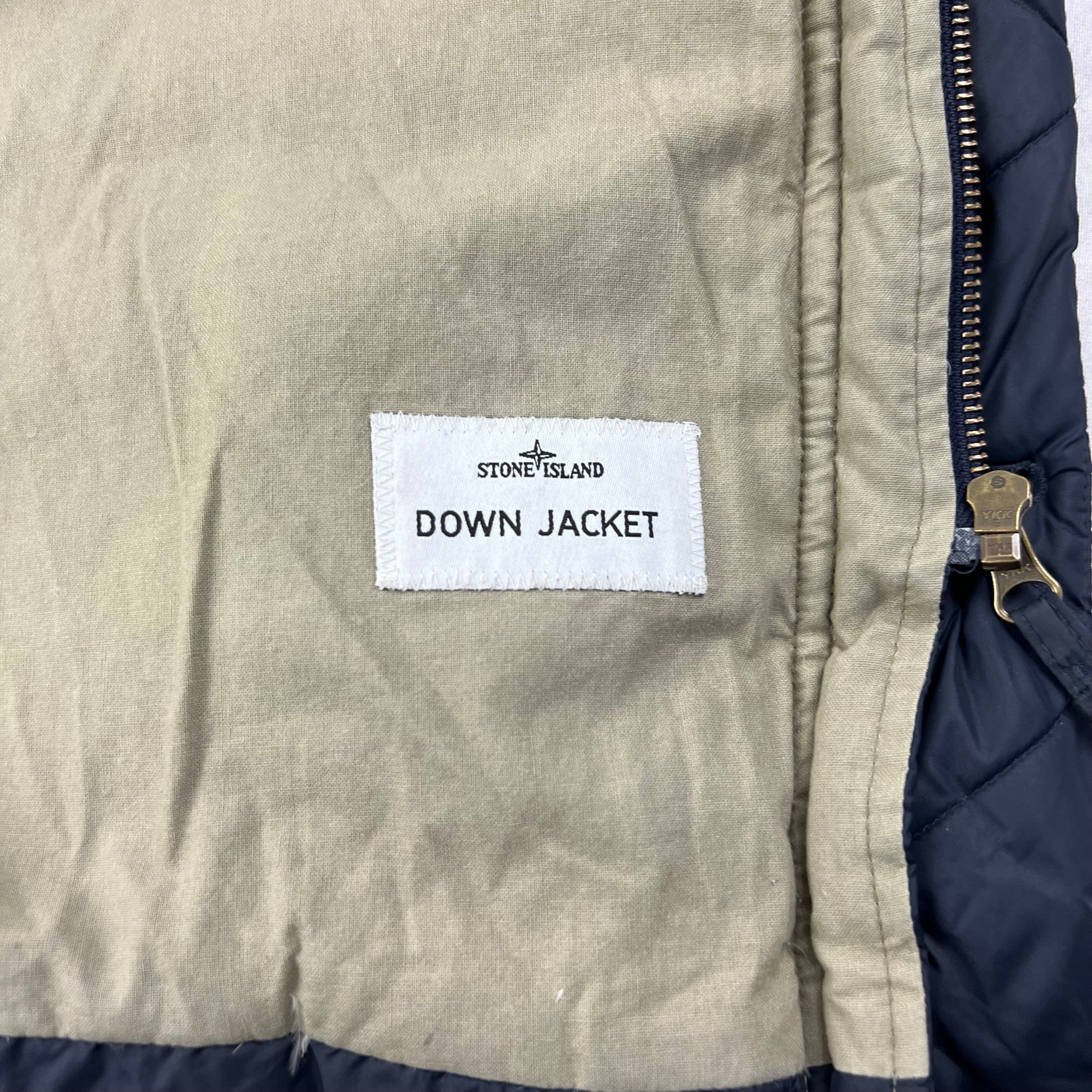 Stone Island Puffer Jacket