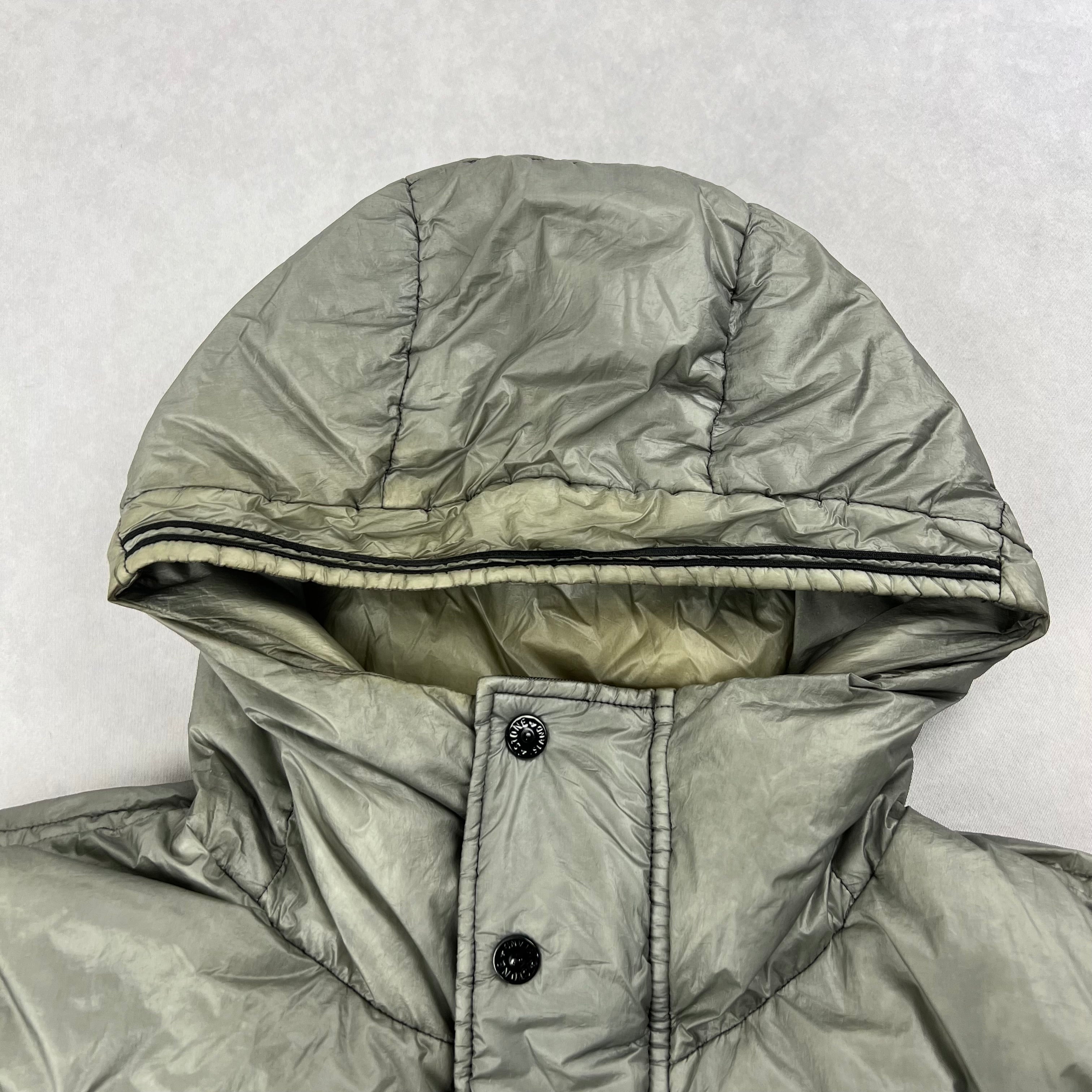 Stone Island Puffer Jacket