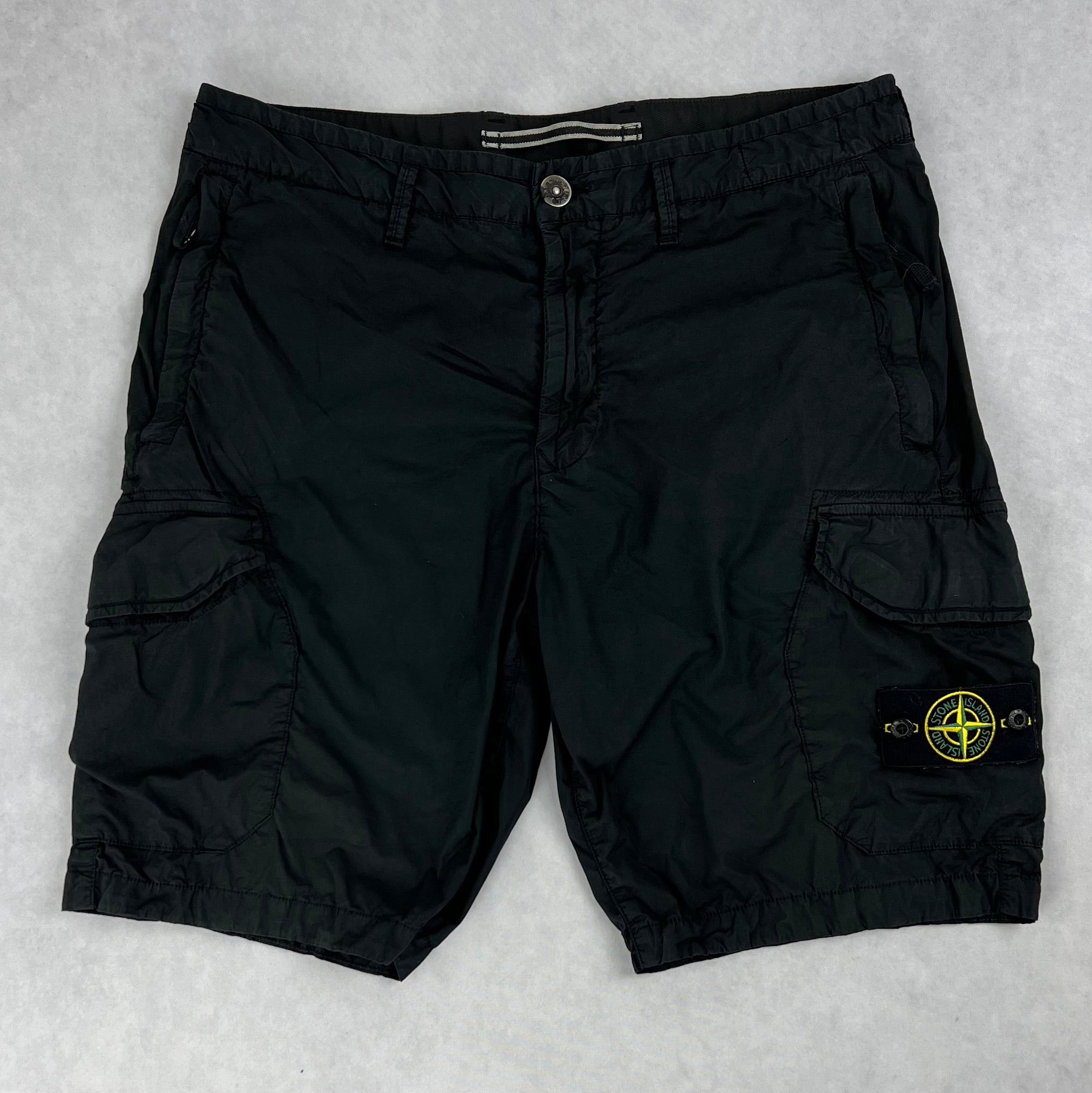 Stone Island Cargo Shorts