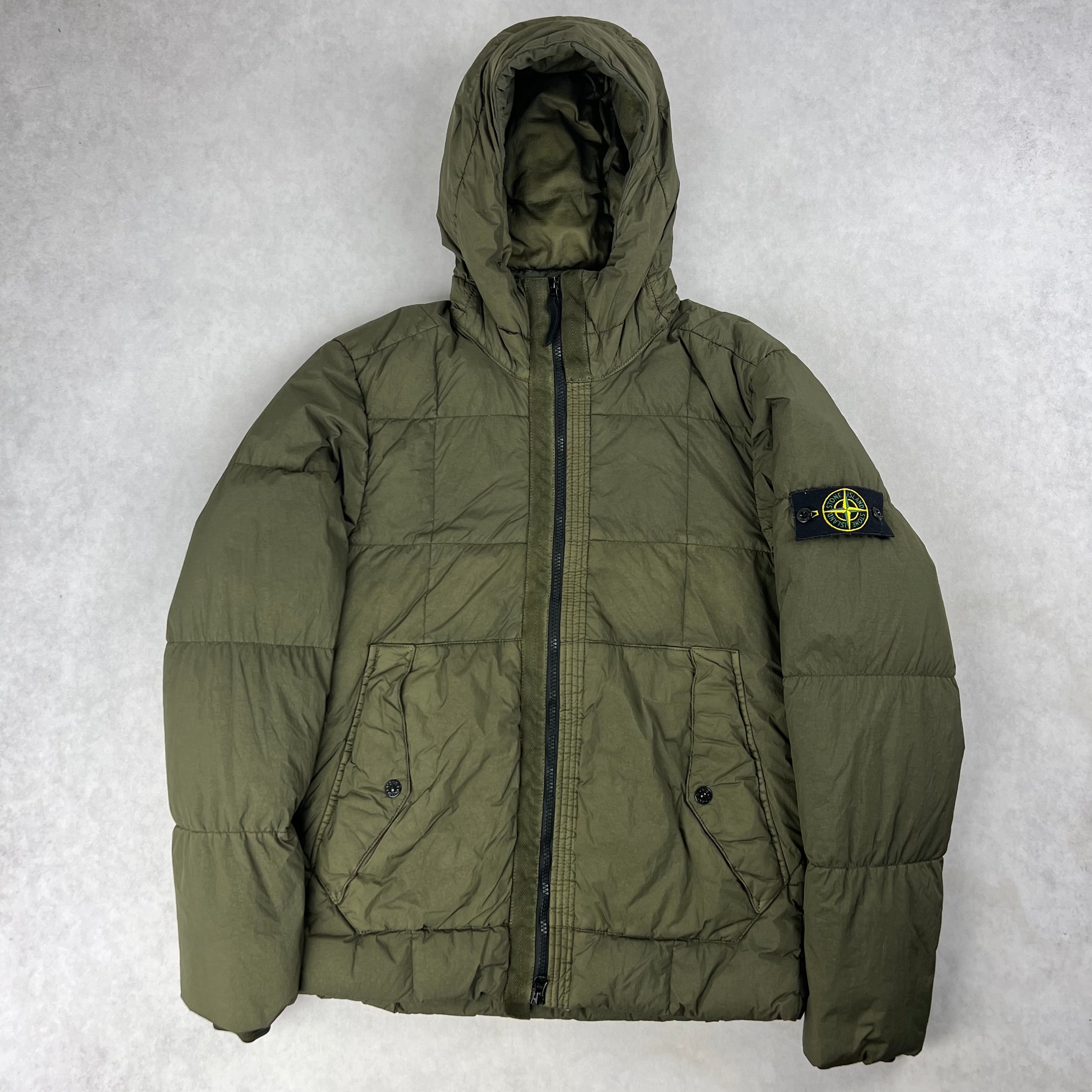 Stone Island Puffer Jacket