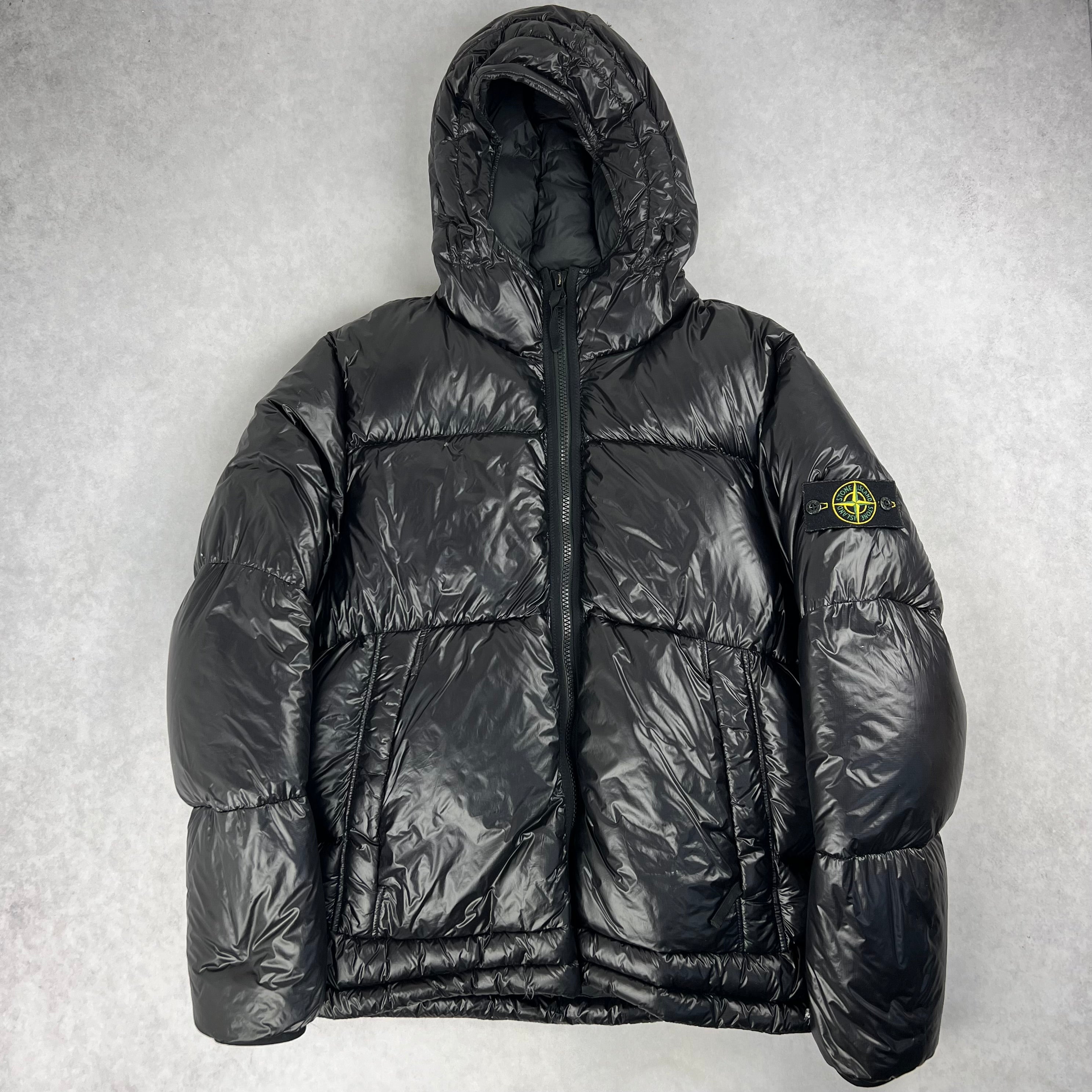 Stone Island Puffer Jacket