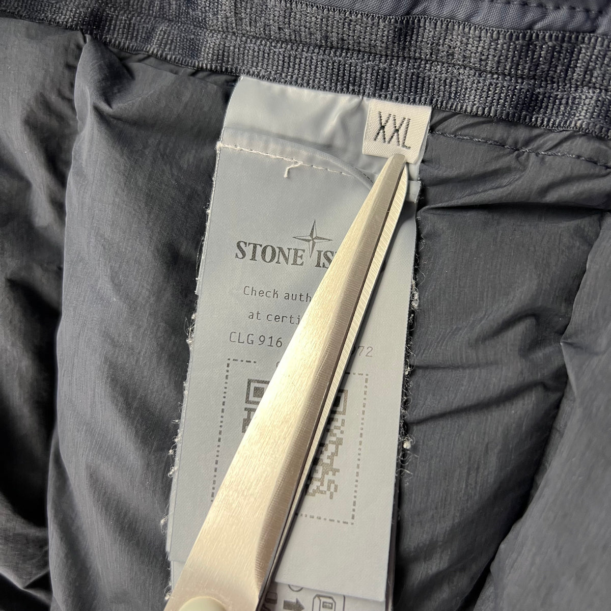 Stone Island Puffer Jacket