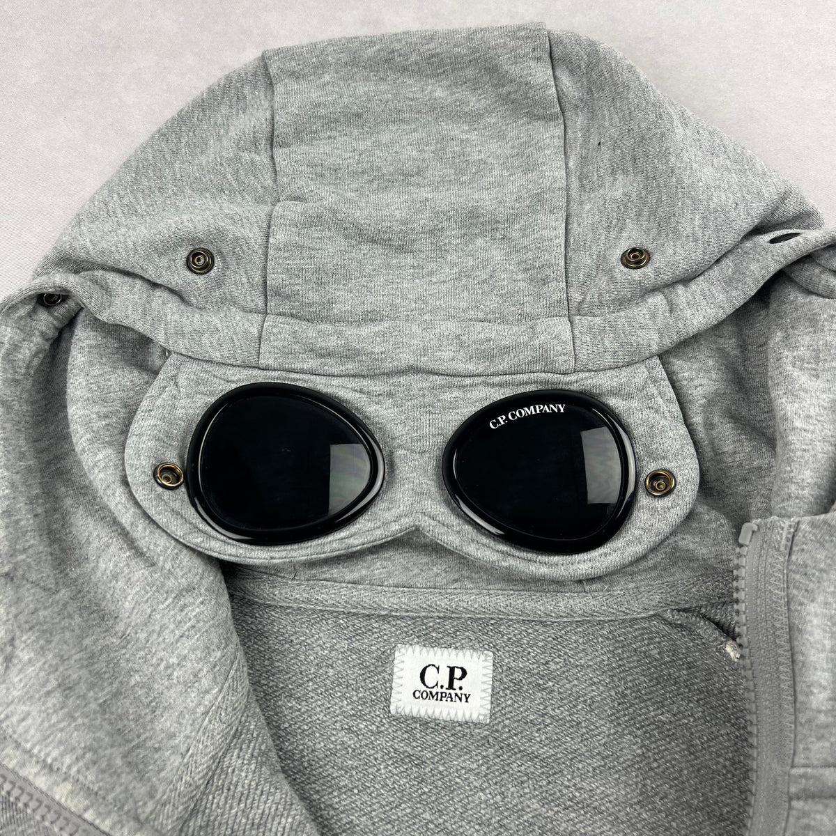 CP Company Goggle Hoodie