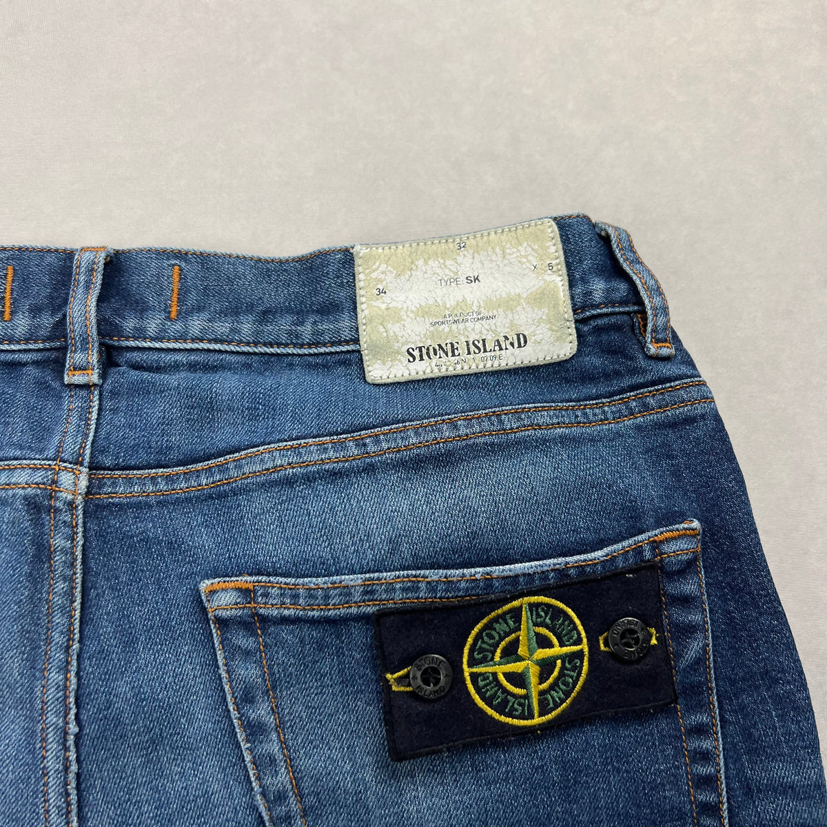 Stone Island Jeans
