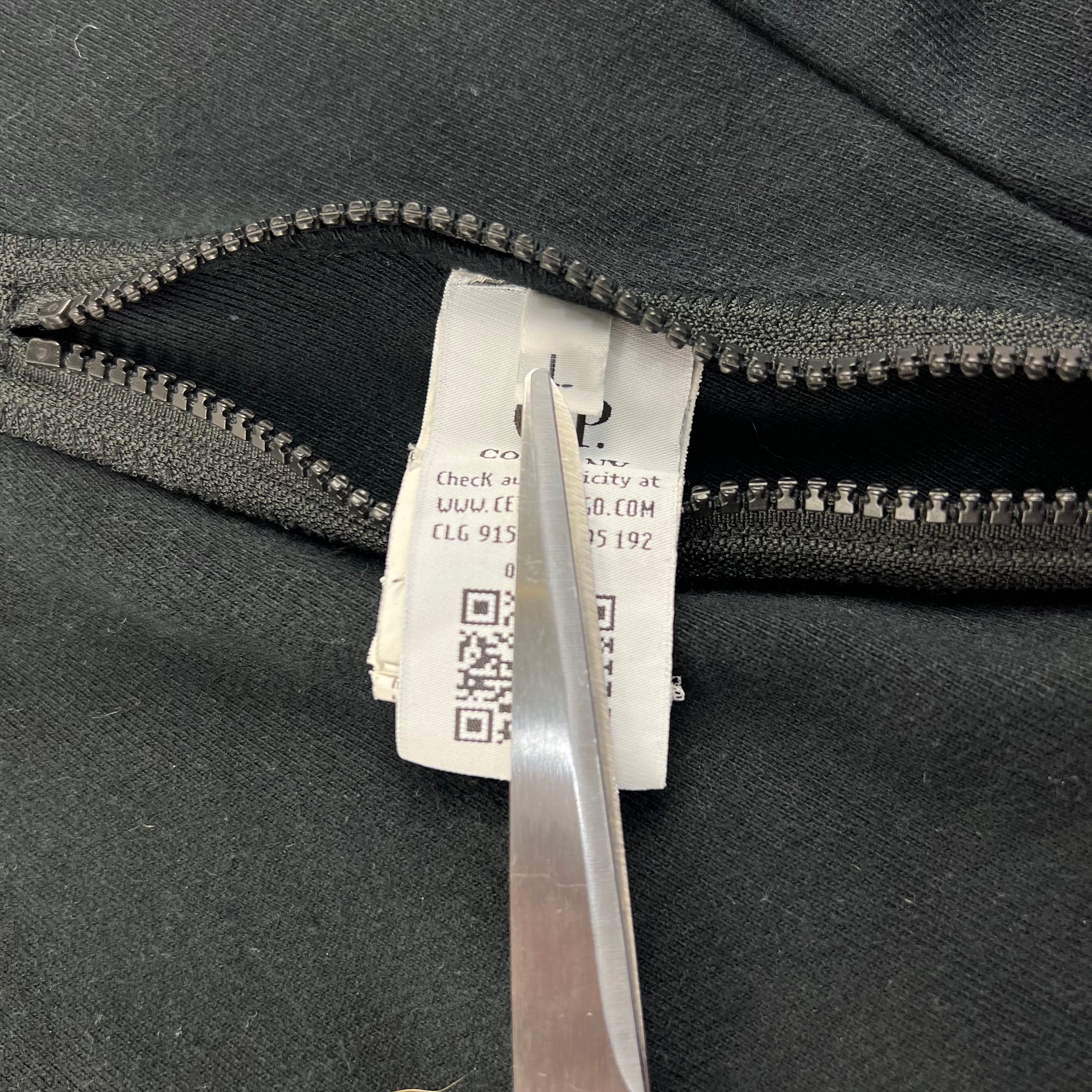 CP Company Goggle Hoodie