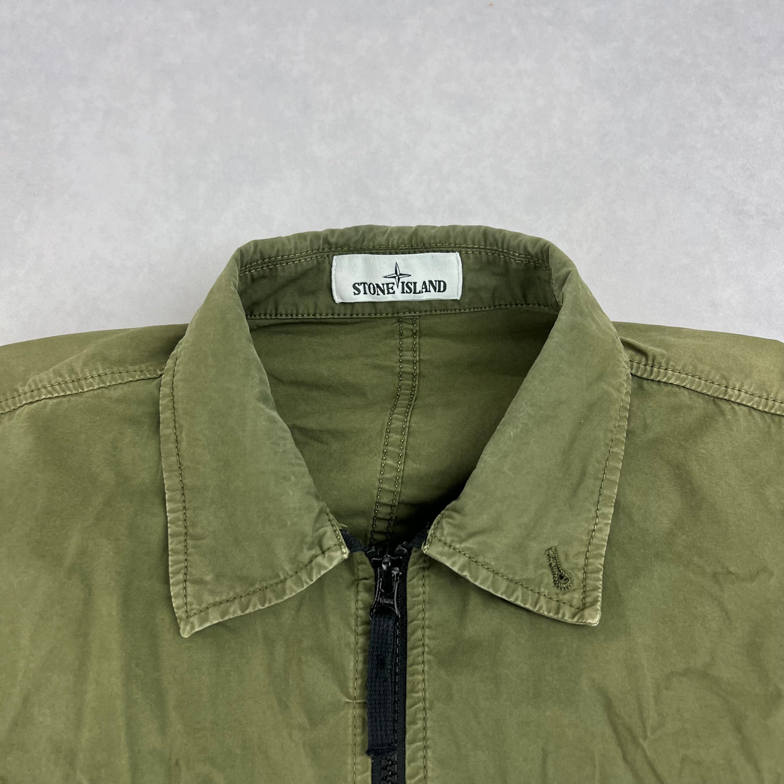 Stone Island Overshirt