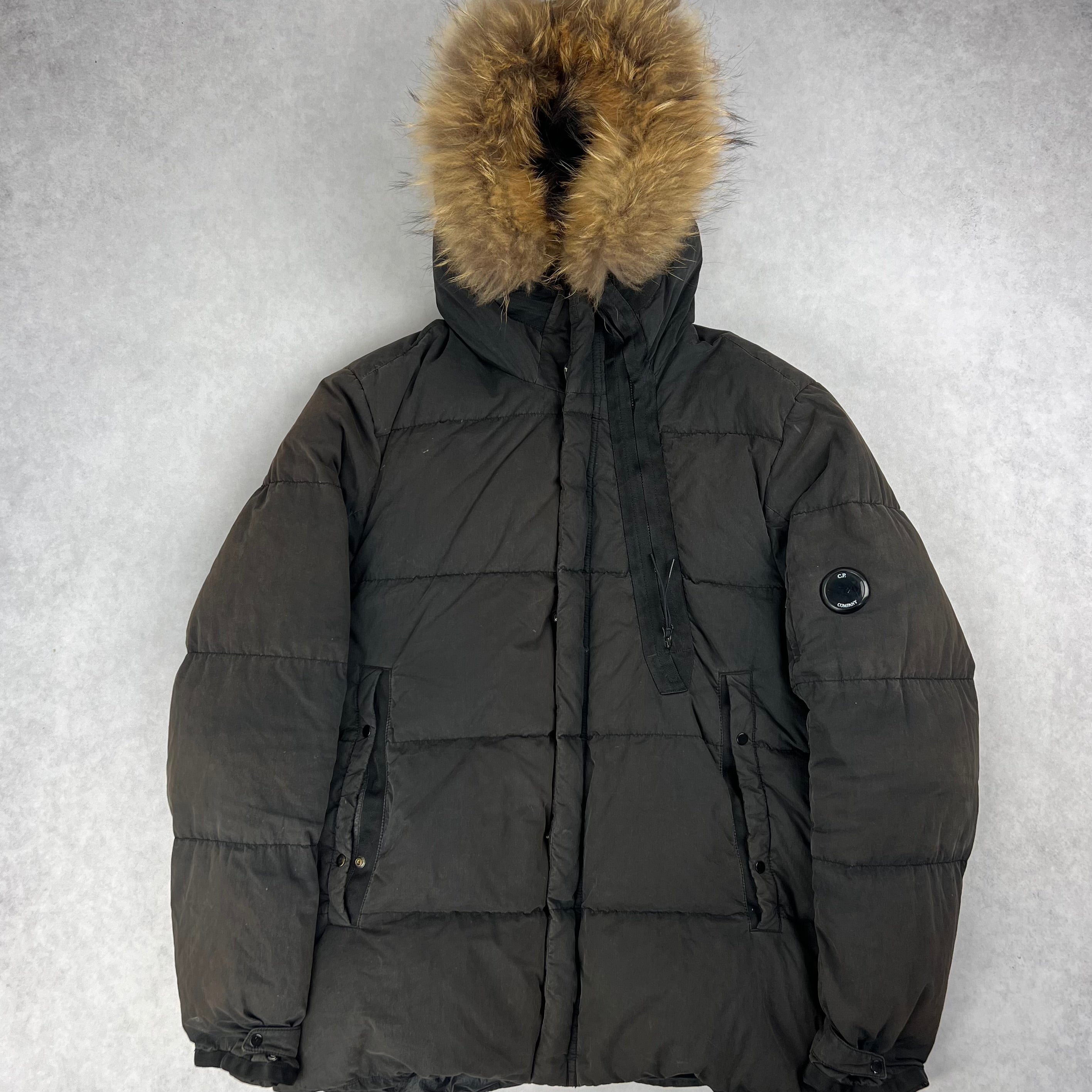 CP Company Puffer Jacket