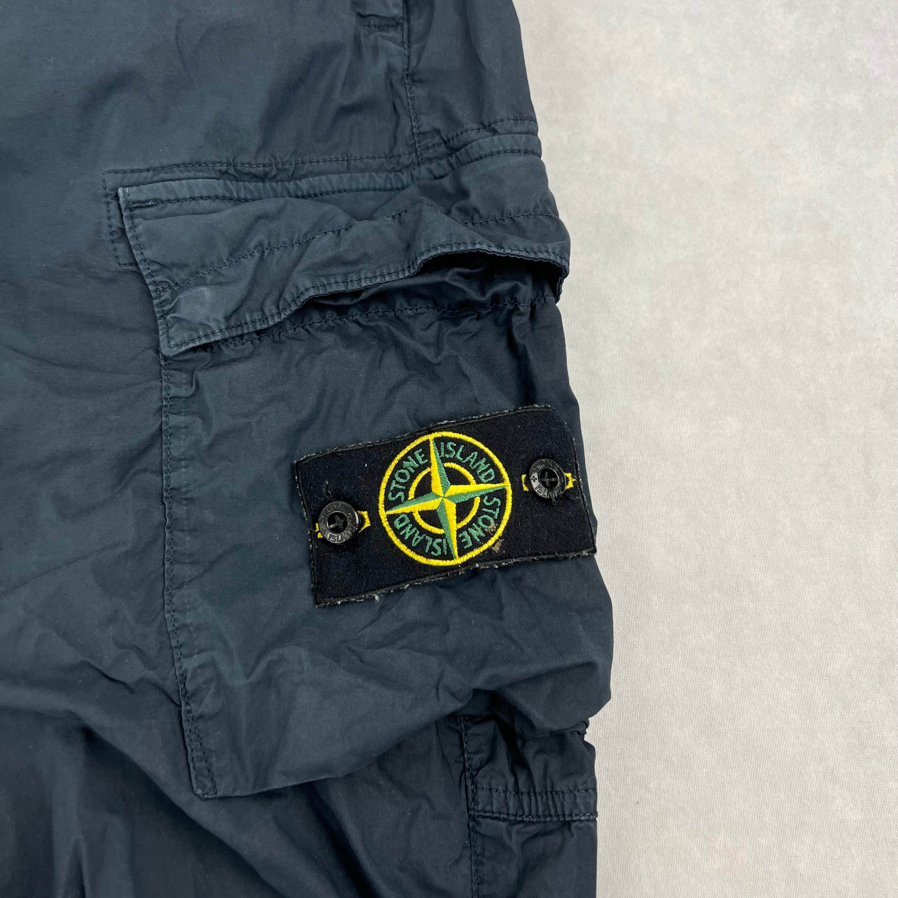 Stone Island Cargo Pants