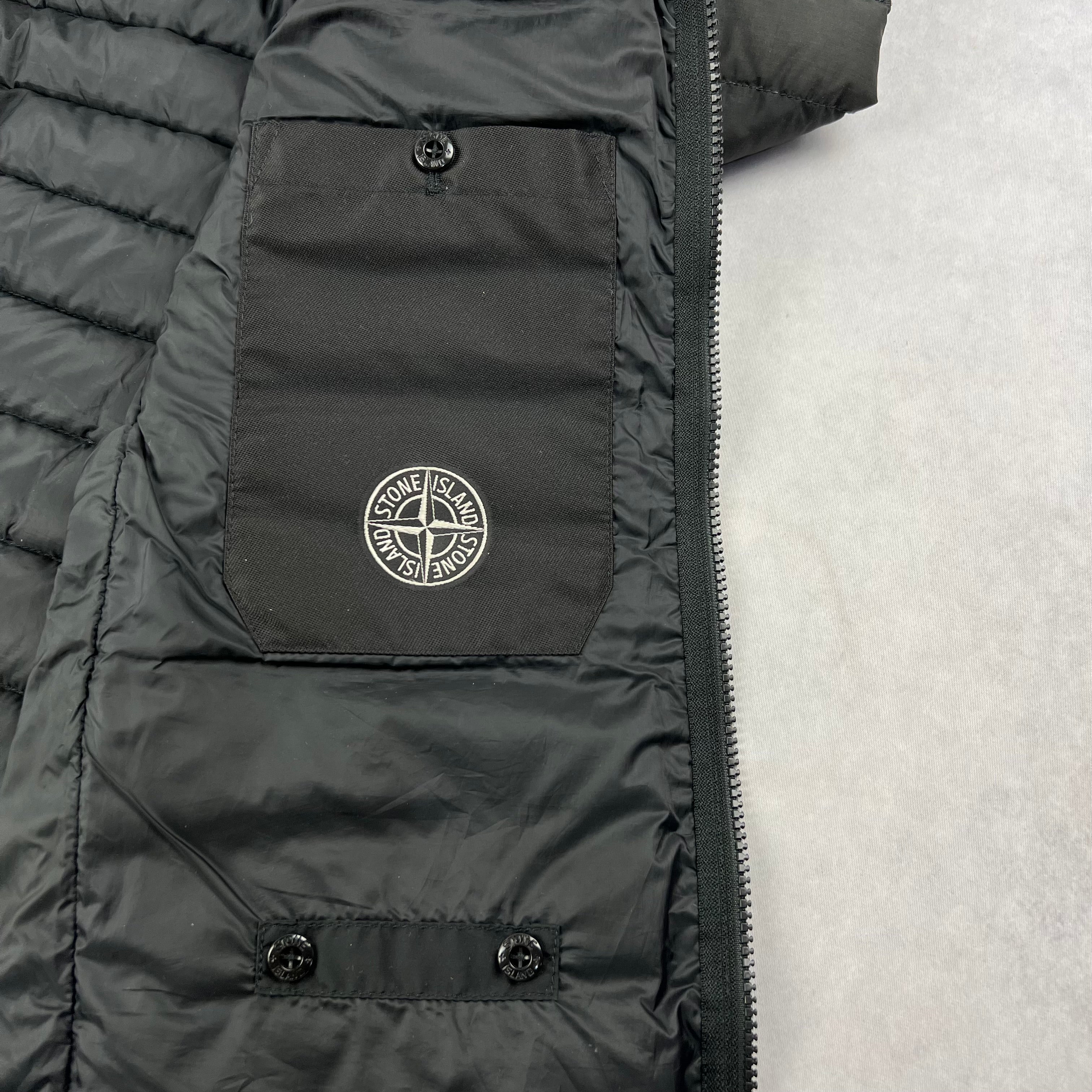 Stone Island Puffer Jacket