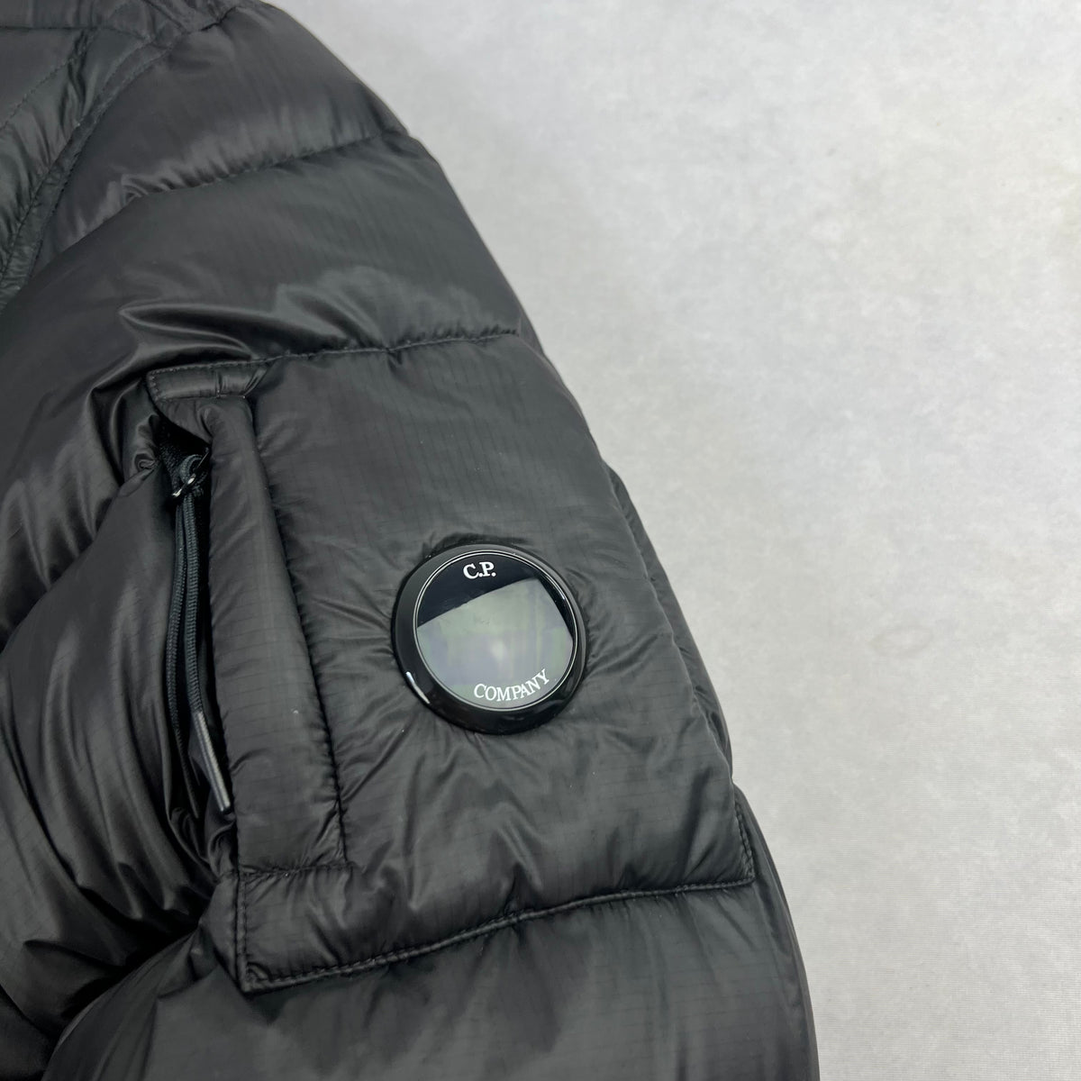 CP Company Puffer Jacket