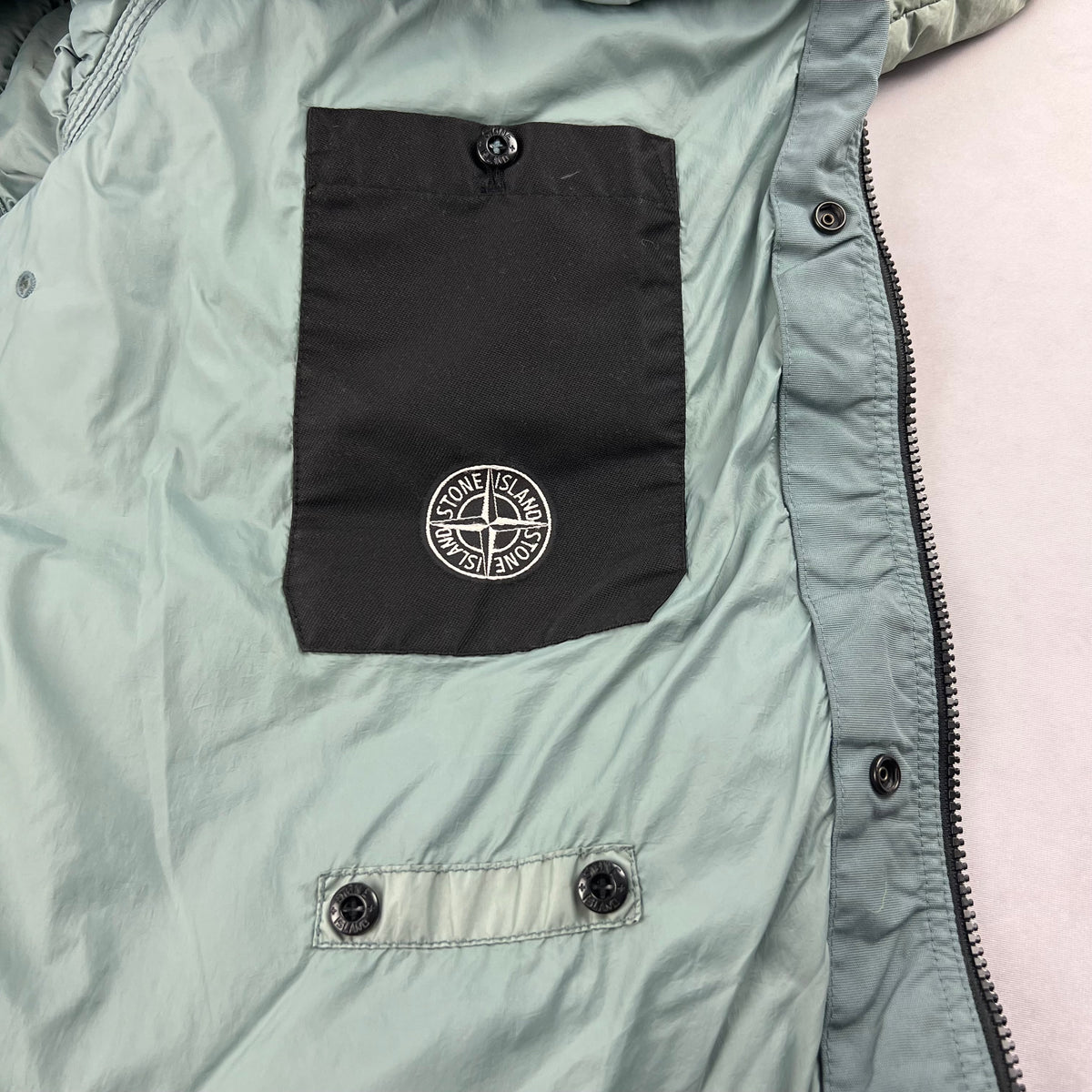 Stone Island Puffer Jacket