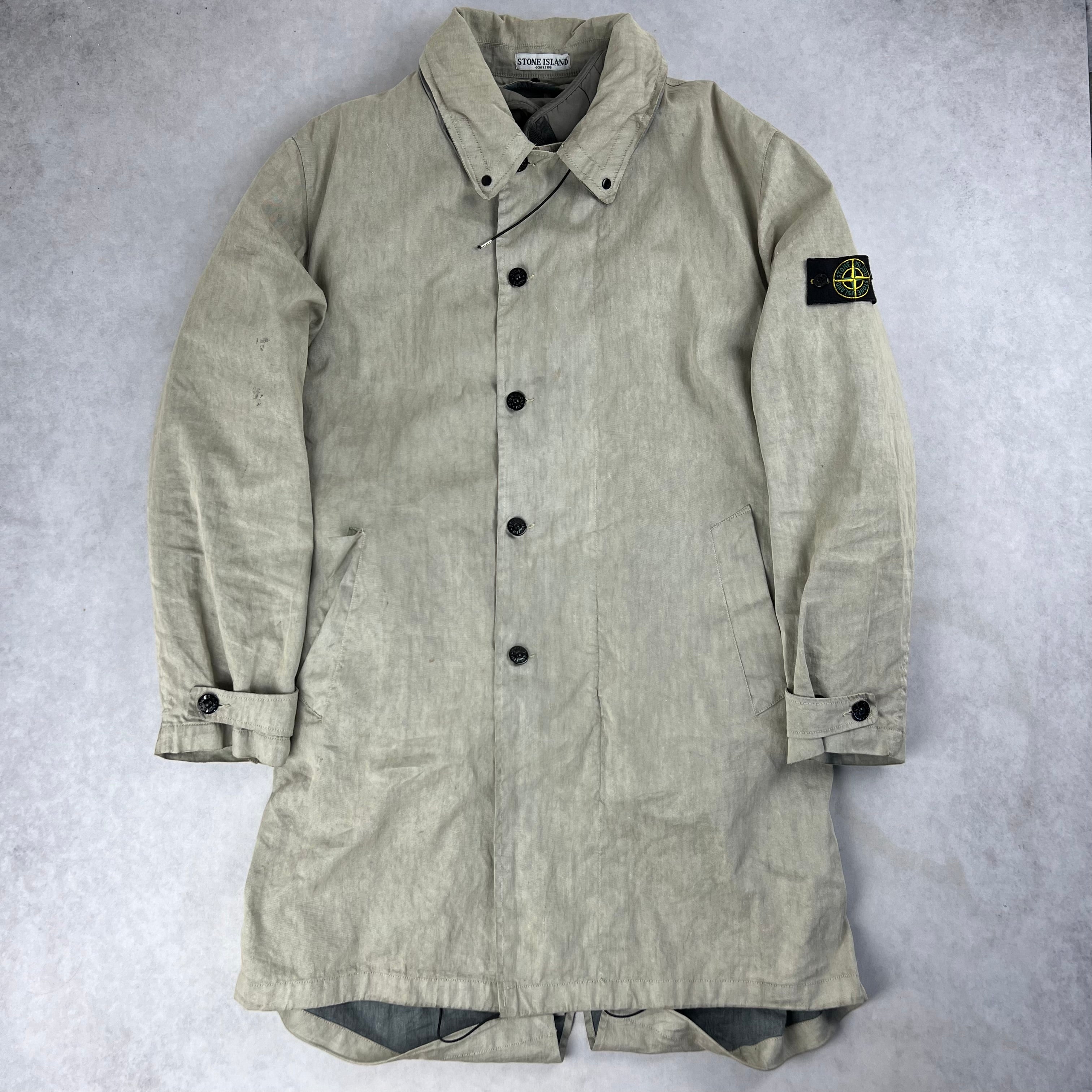 Stone Island Parka