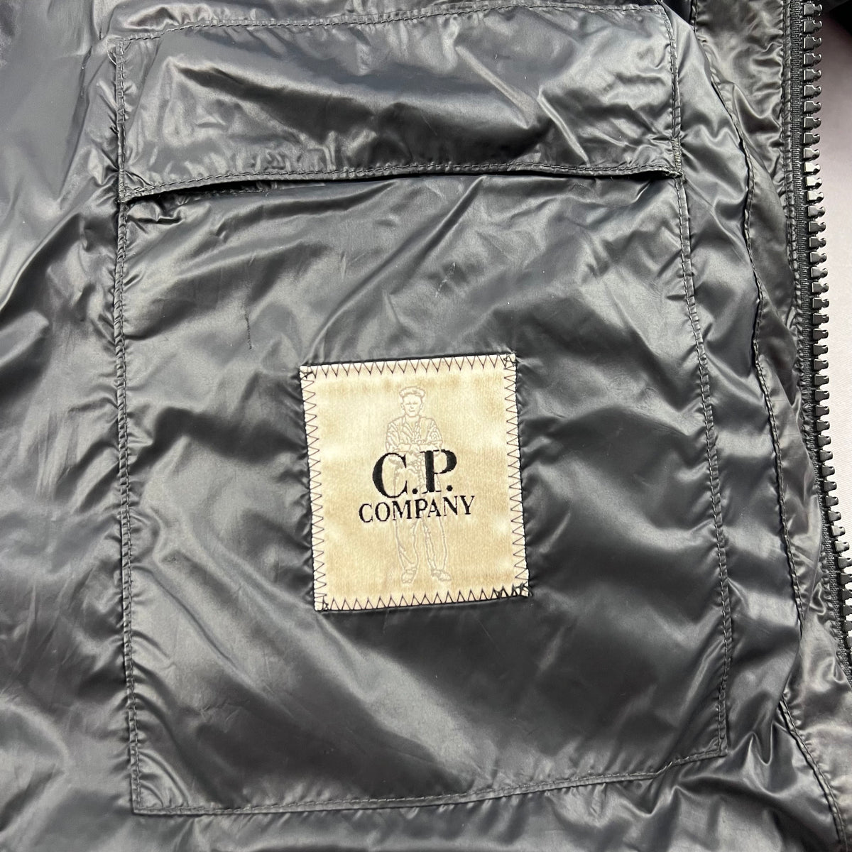 CP Company Puffer Jacket