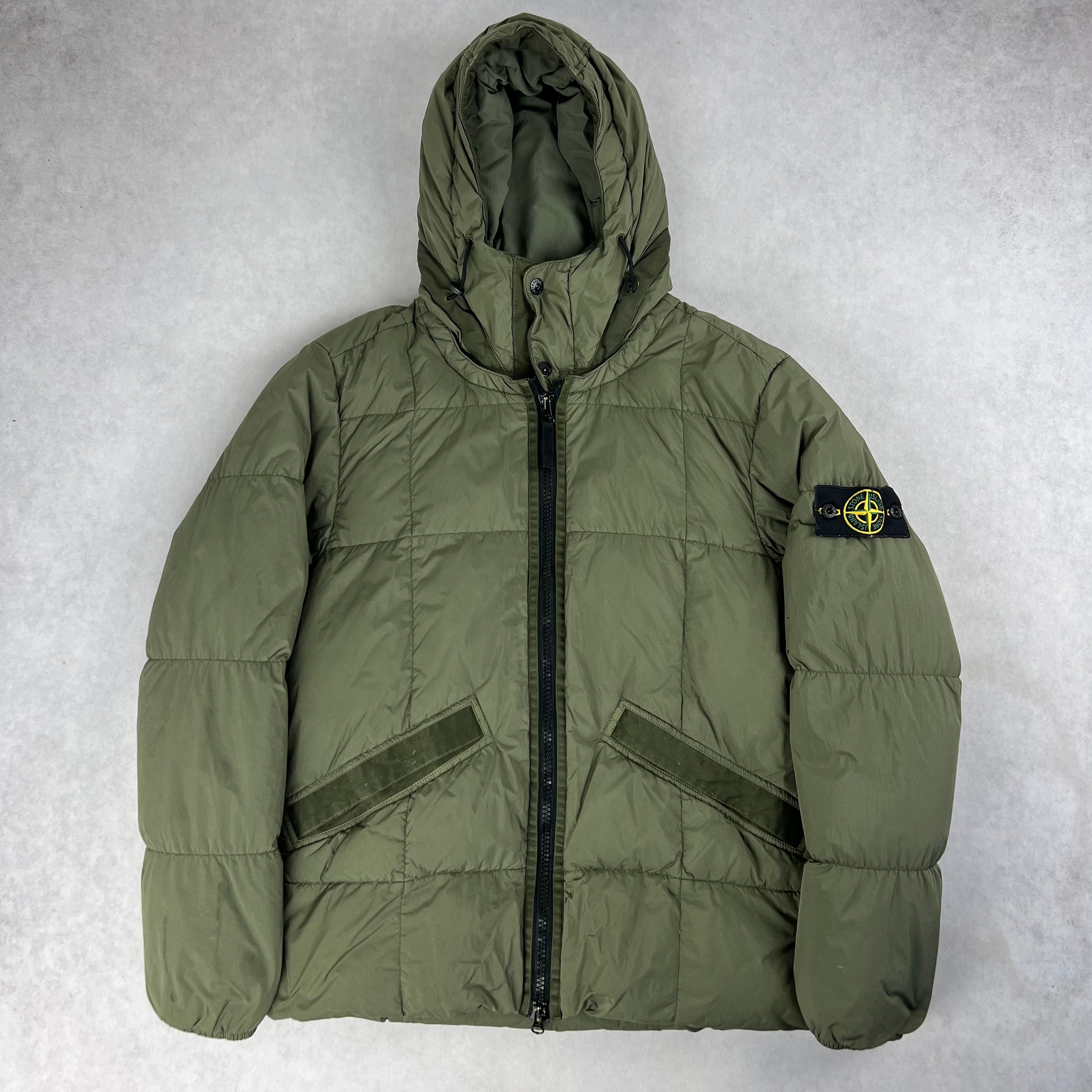 Stone Island Puffer Jacket