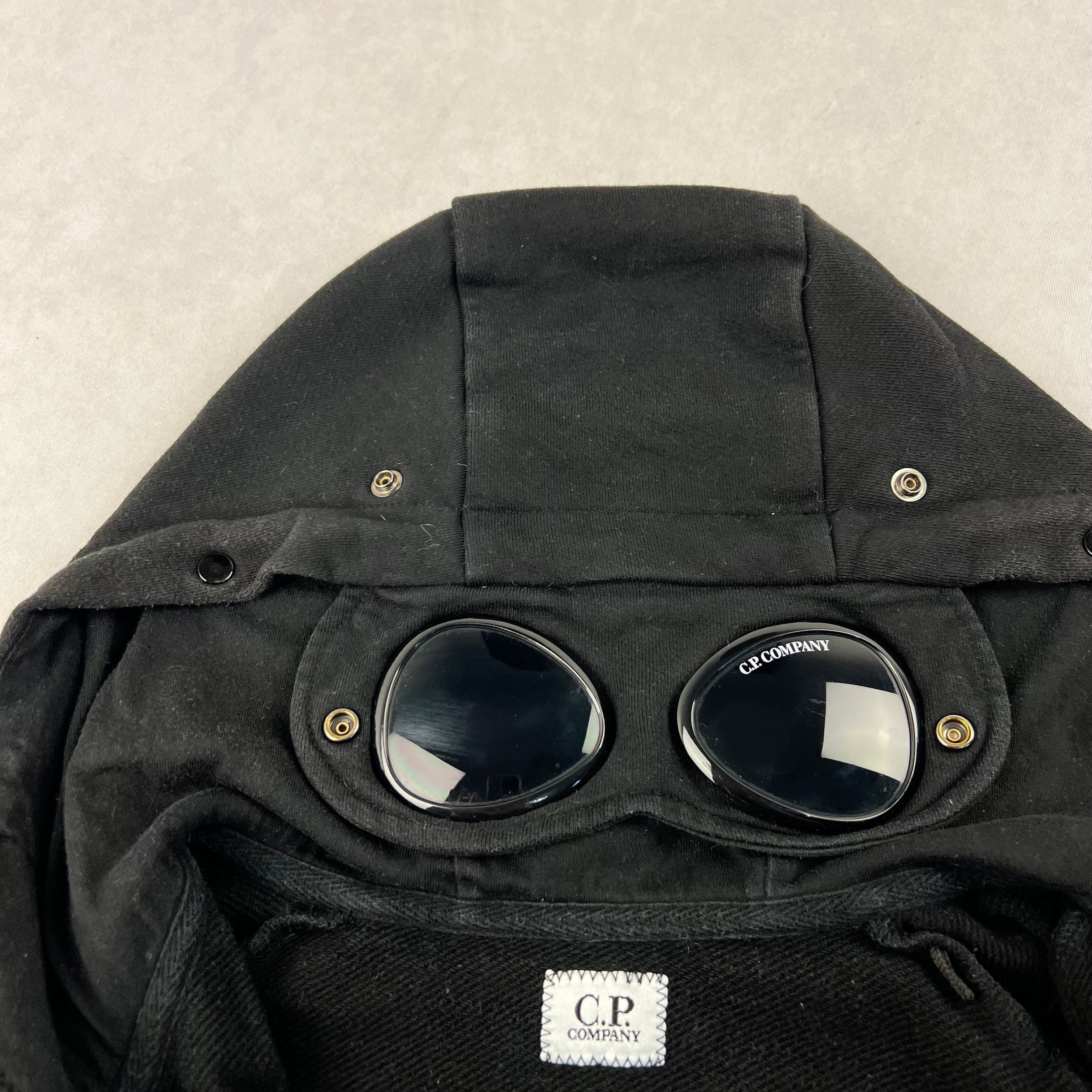 CP Company Goggle Hoodie