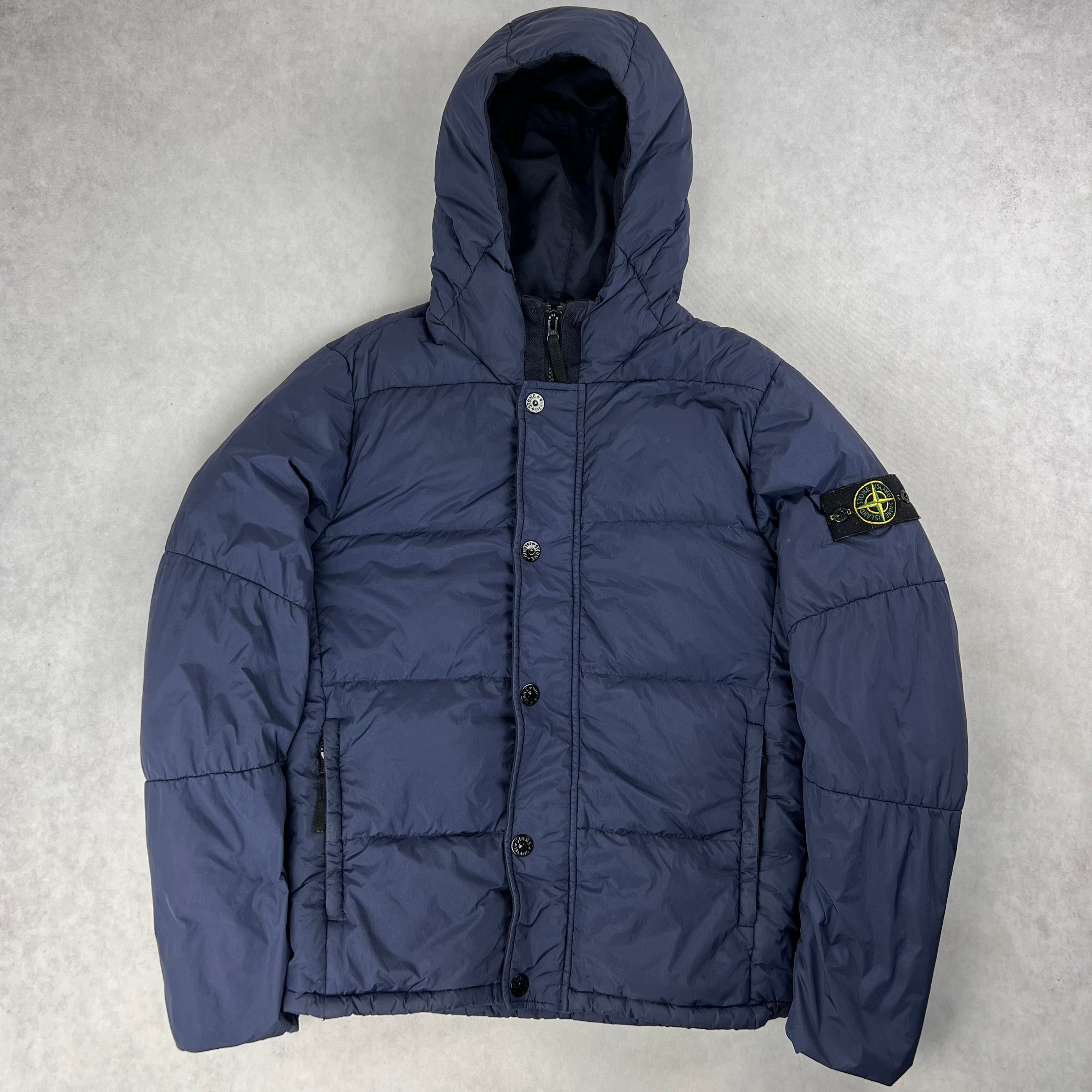 Stone Island Puffer Jacket