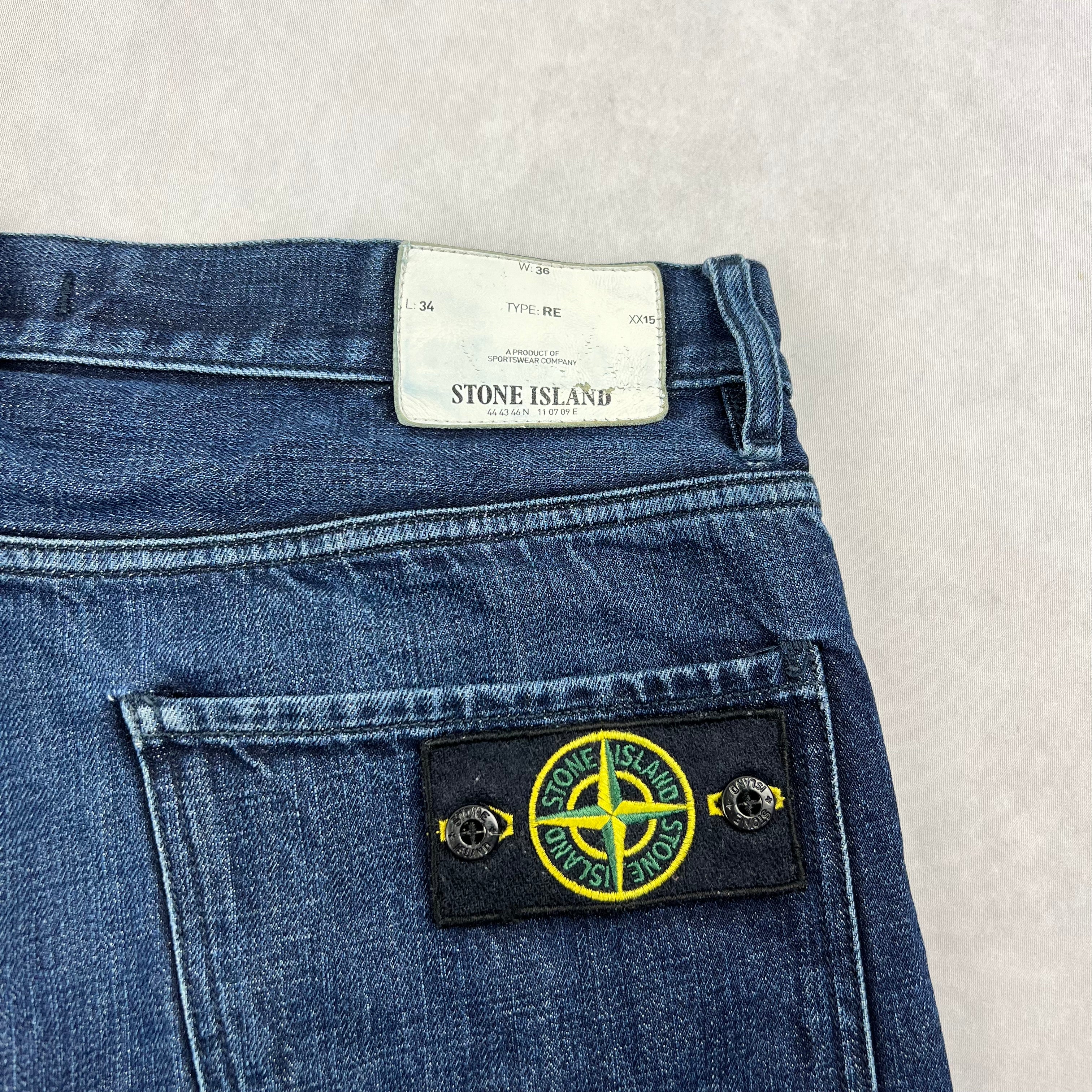 Stone Island Jeans