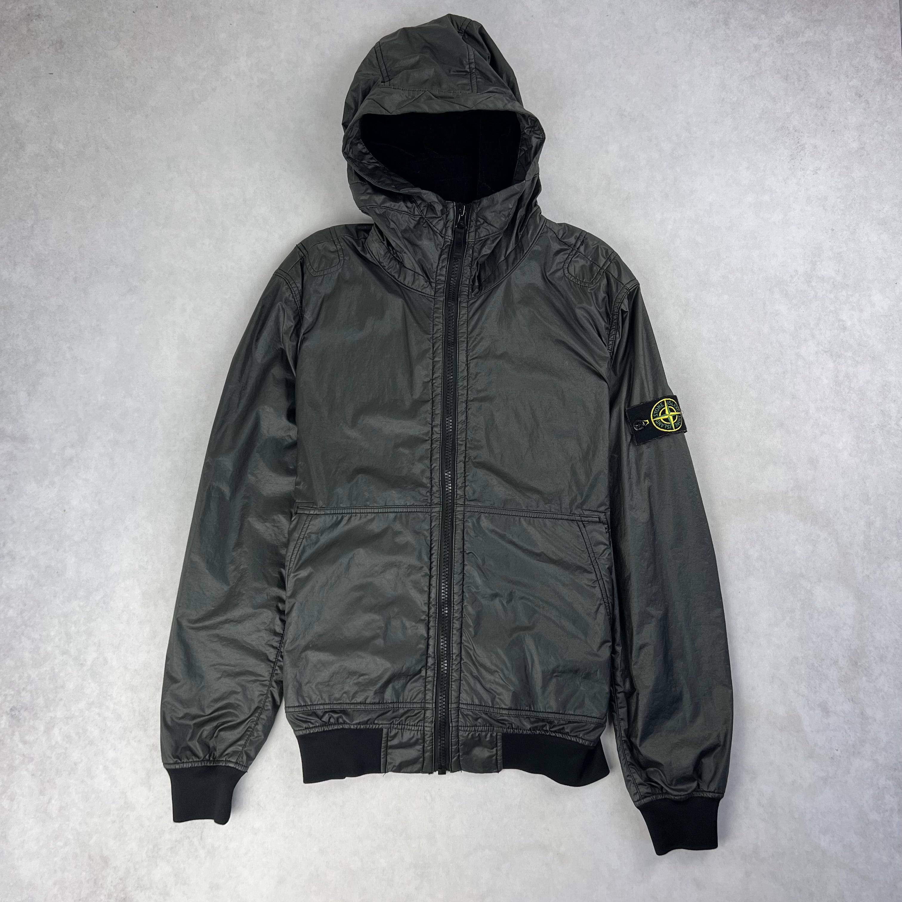 Stone Island Lamy Flock Jacket