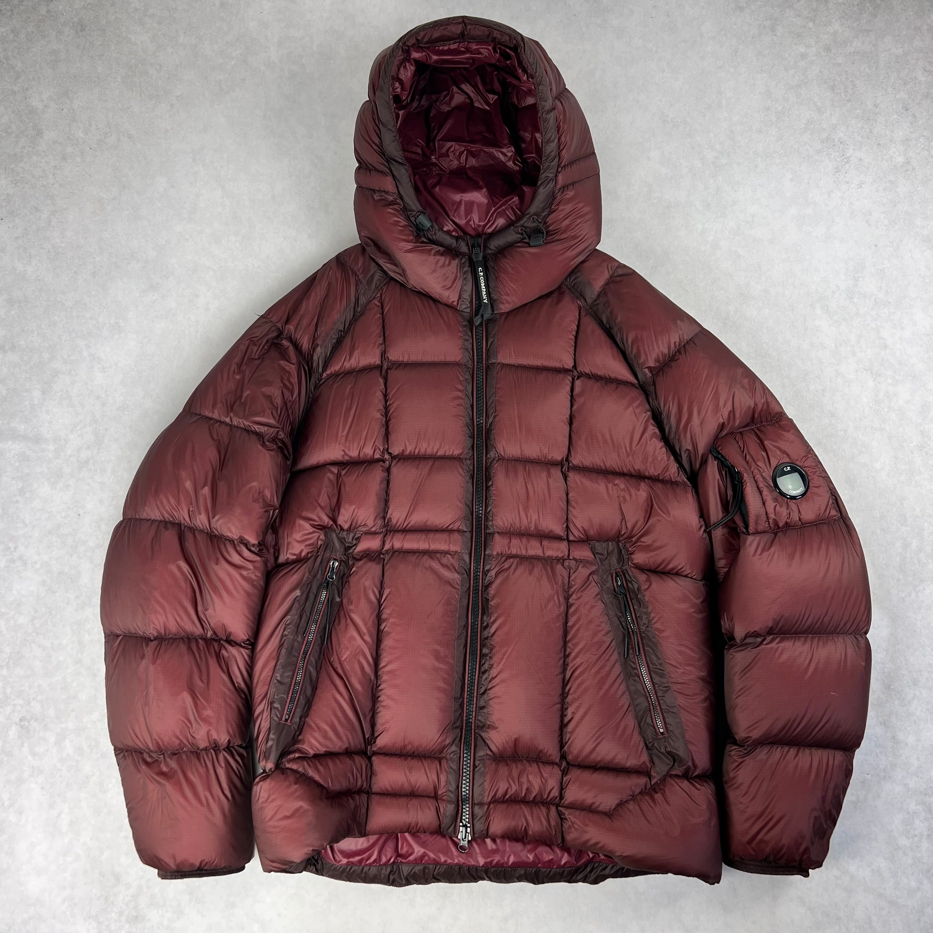 CP Company Puffer Jacket