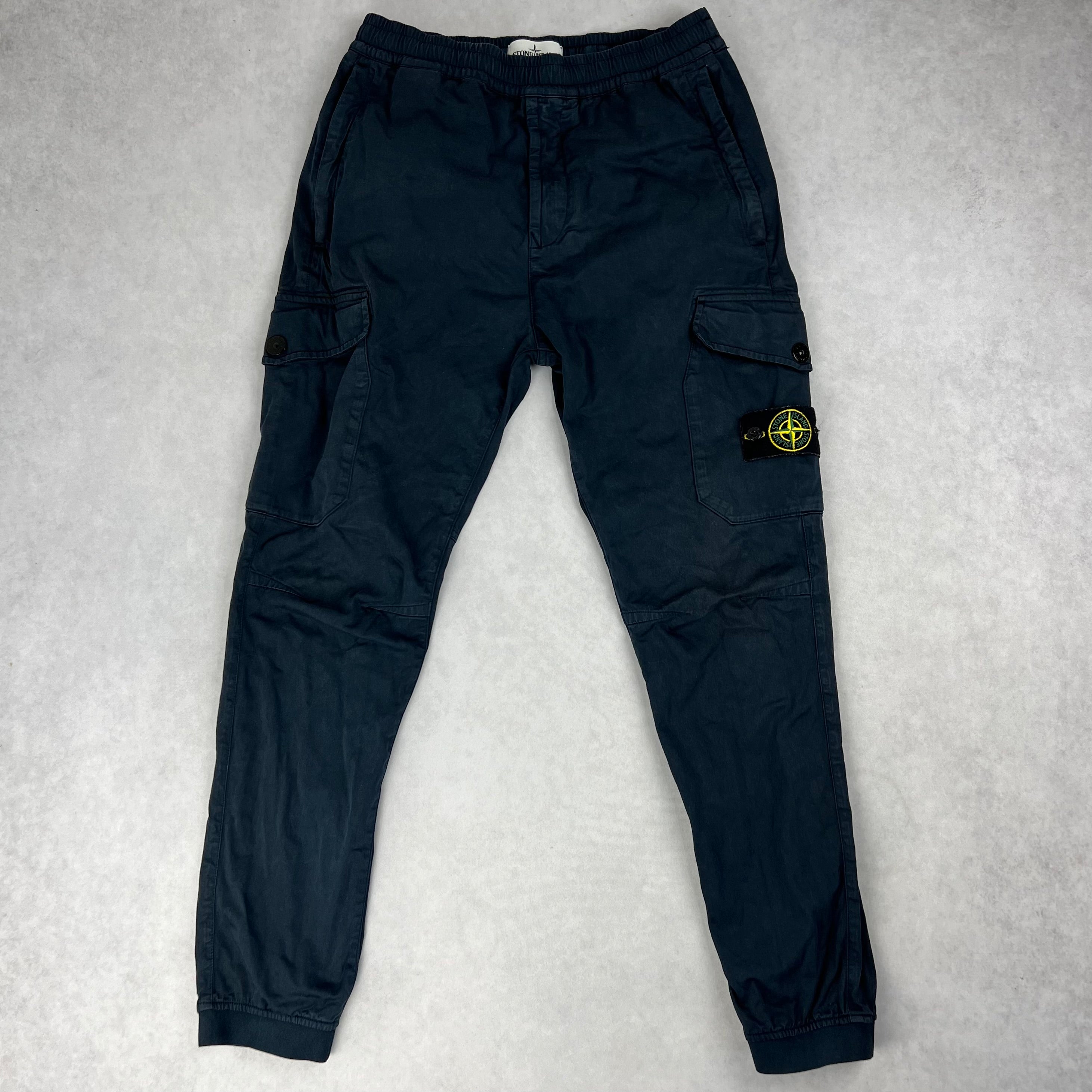 Stone Island Cargo Pants