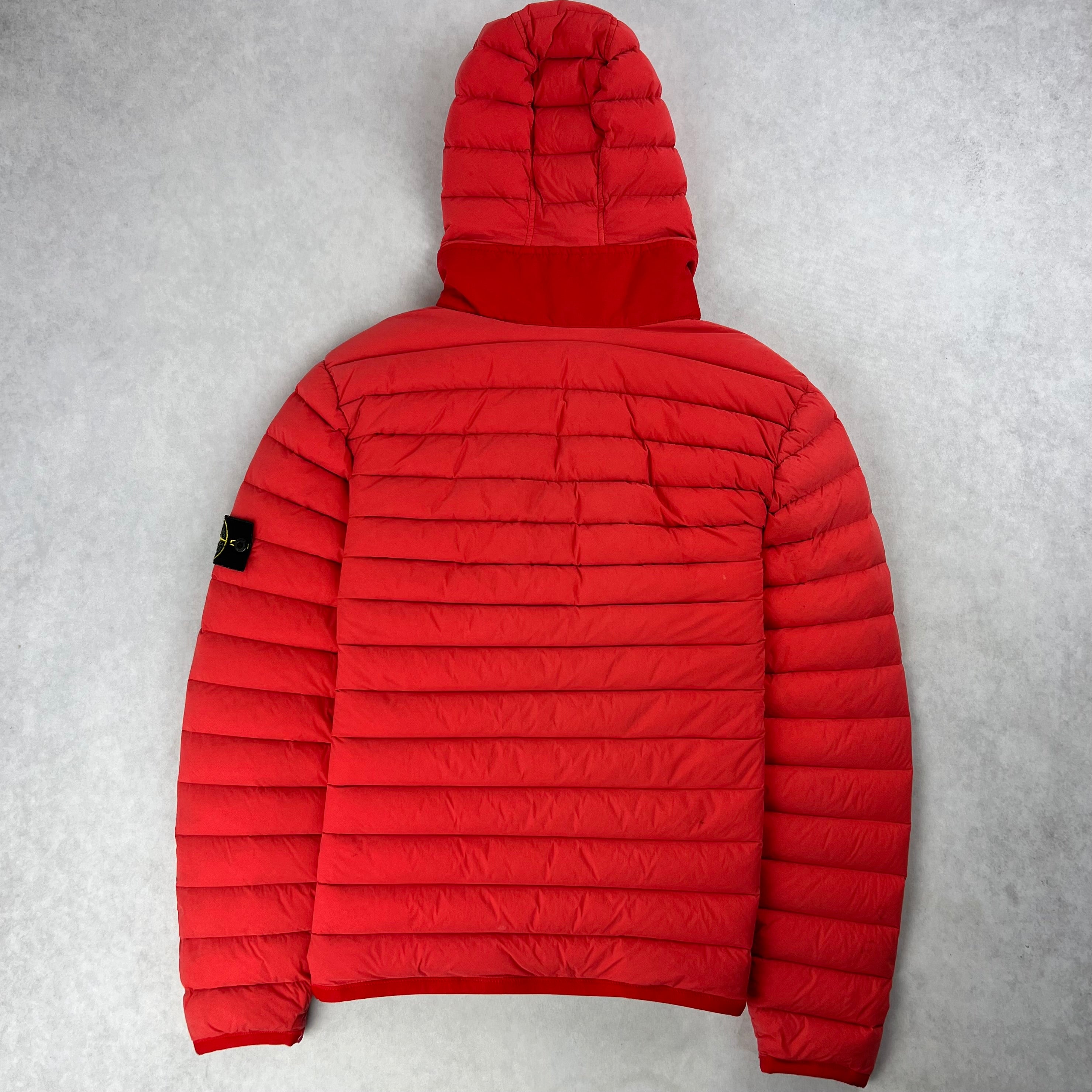 Stone Island Puffer Jacket