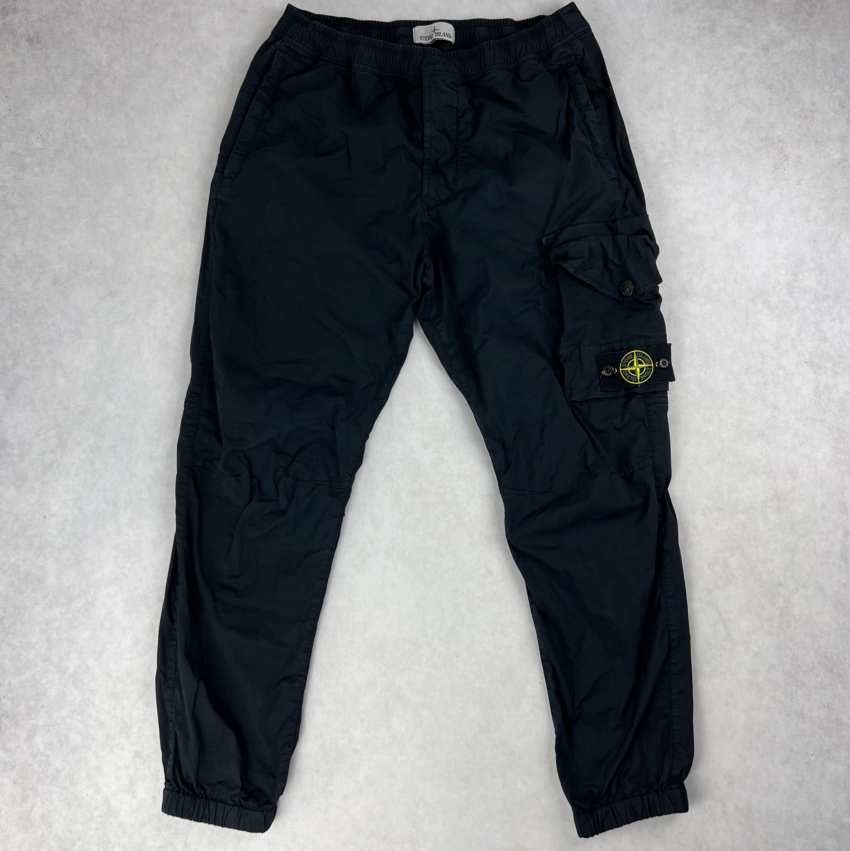 Stone Island Cargo Pants