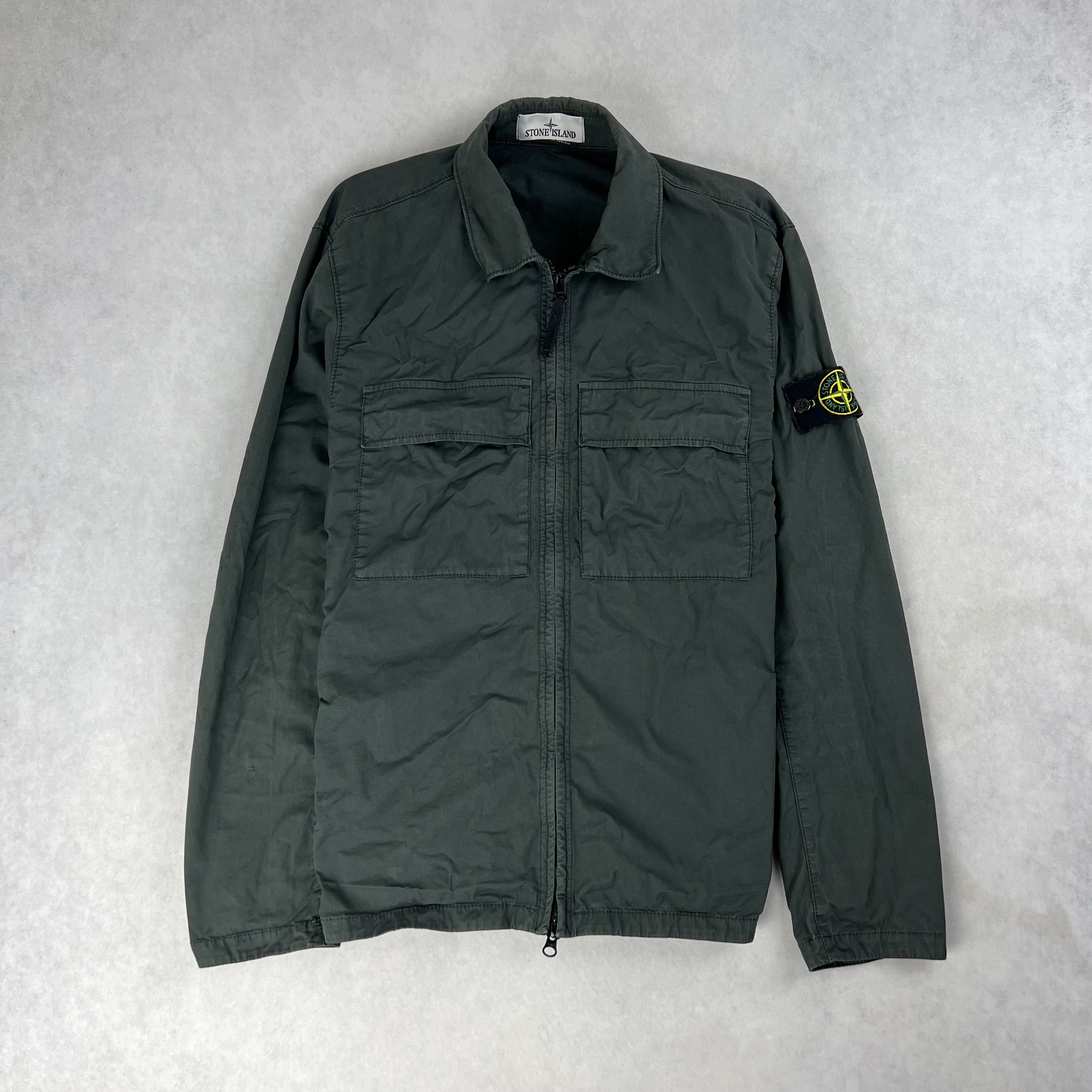 Stone Island Overshirt