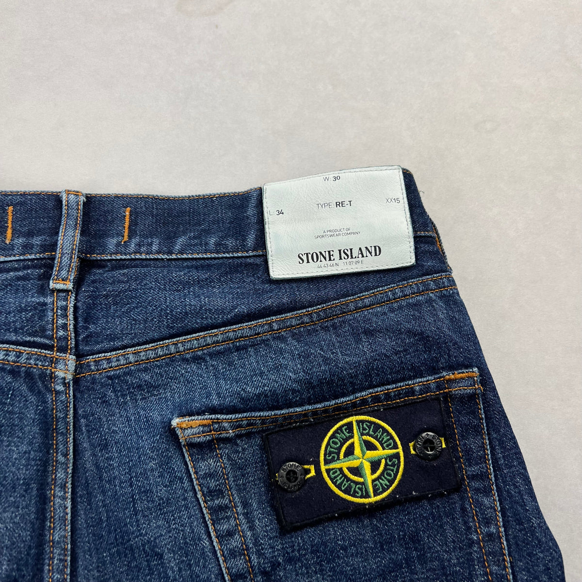 Stone Island Jeans