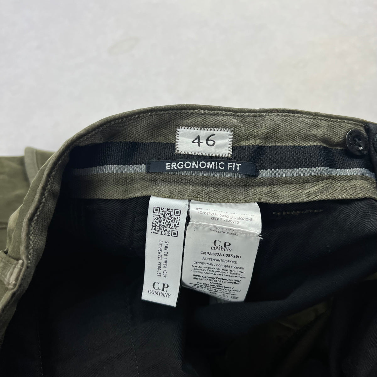 CP Company Cargo Pants