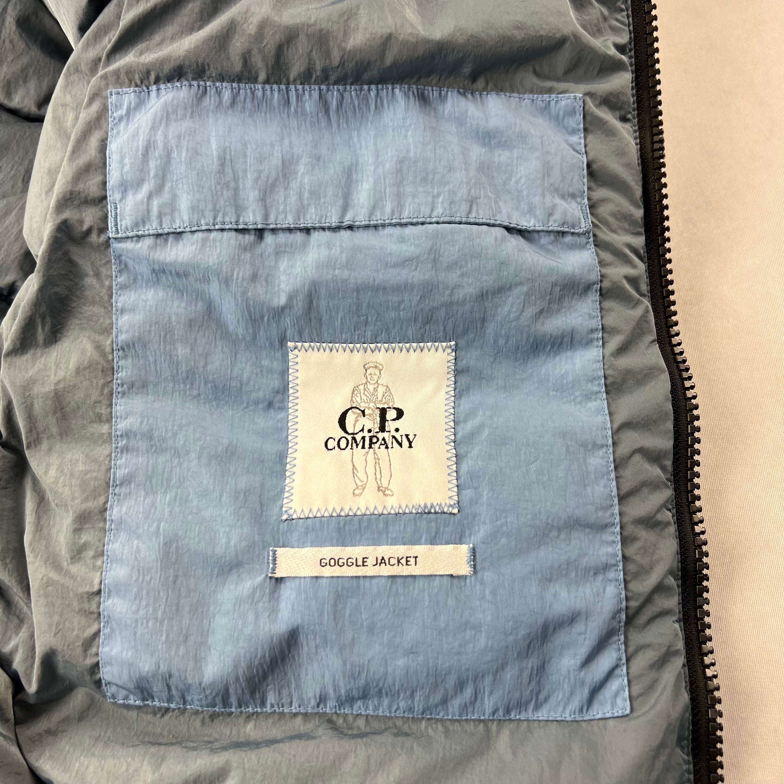 CP Company Puffer Jacket