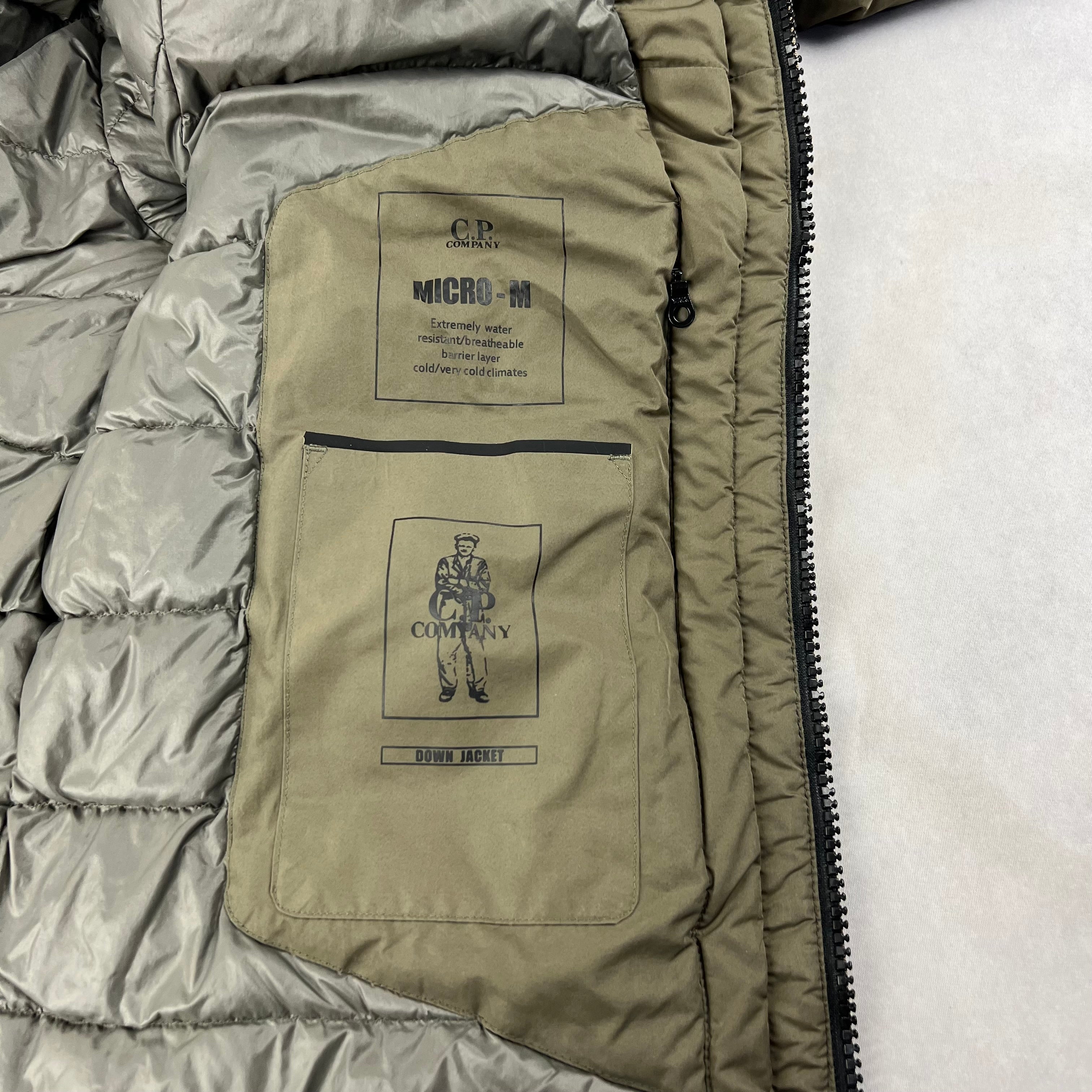 CP Company Puffer Jacket