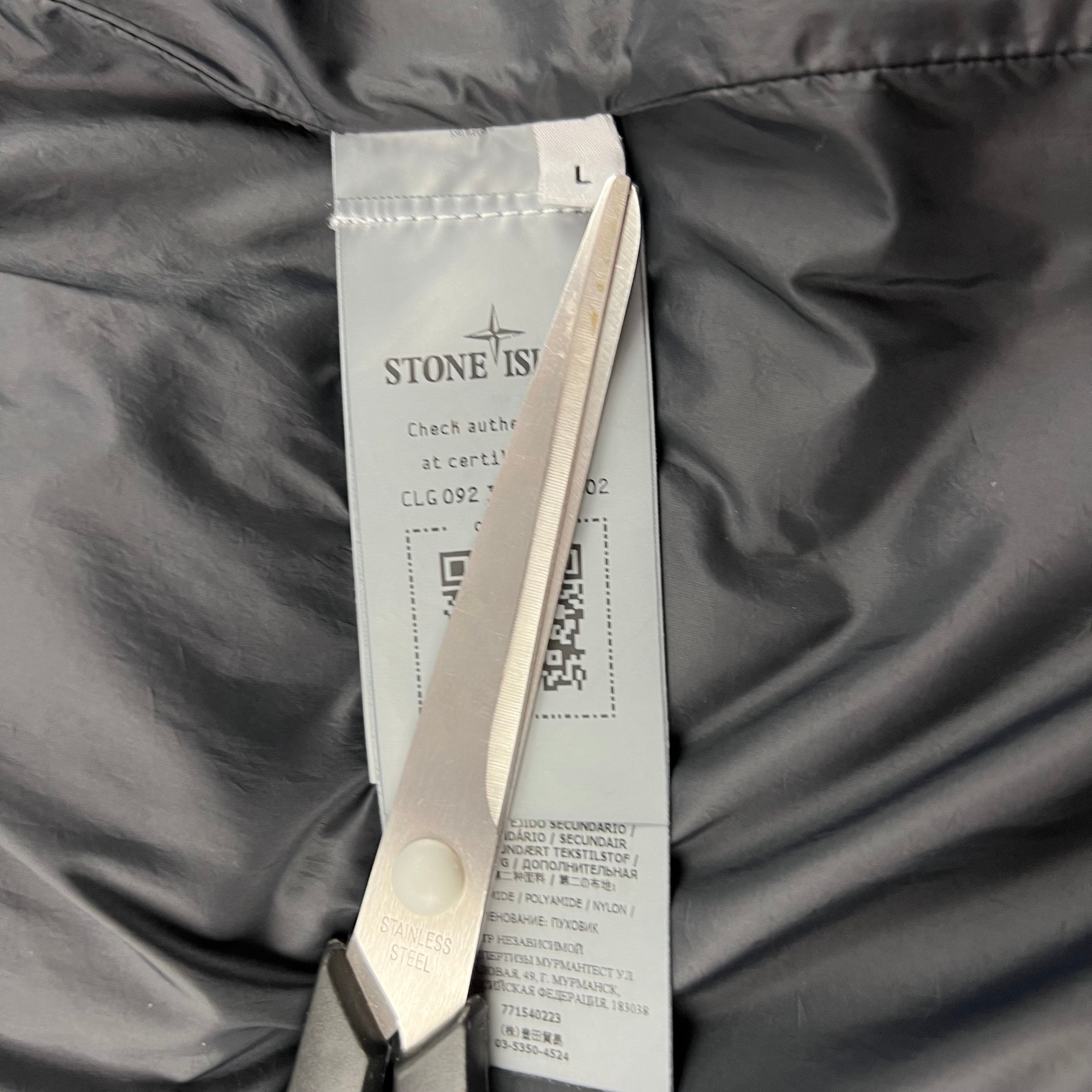 Stone Island Puffer Jacket