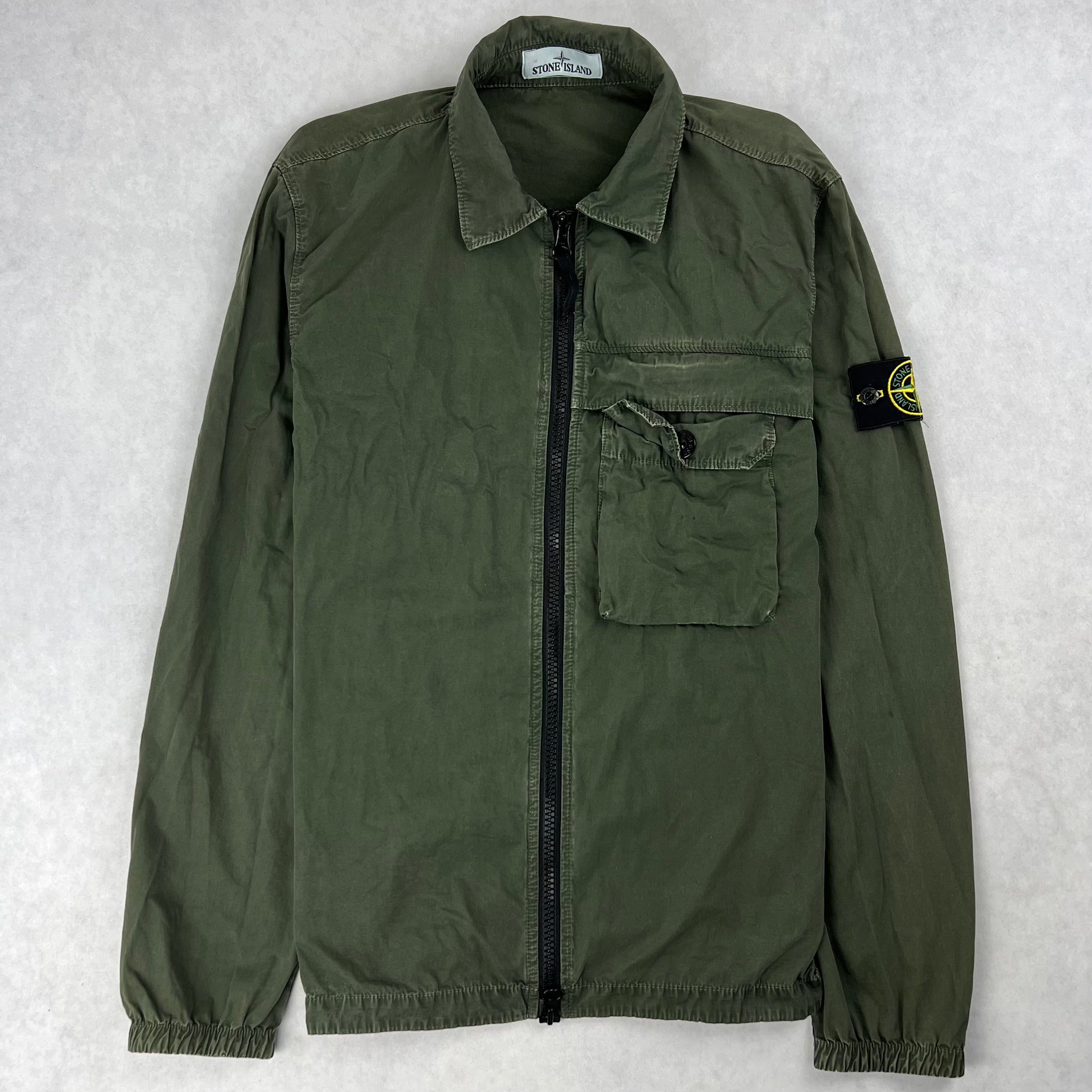 Stone Island Overshirt