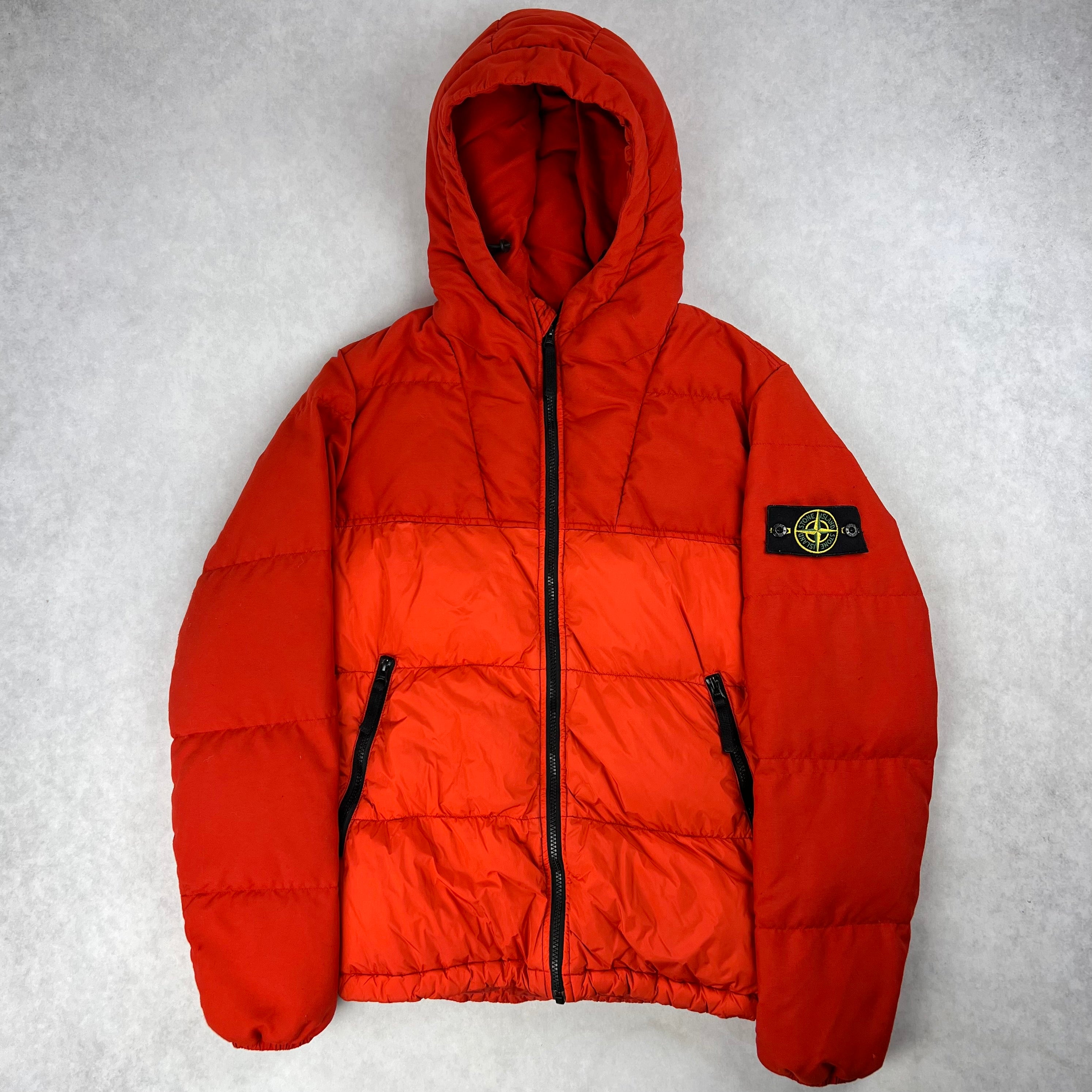 Stone Island Puffer Jacket